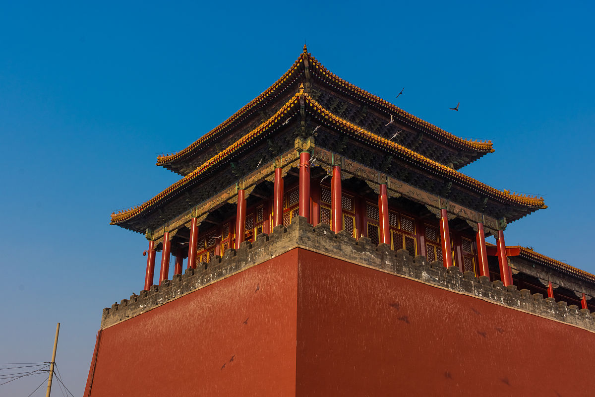 千年帝都：北京，十三朝古都，建都时间超千年！