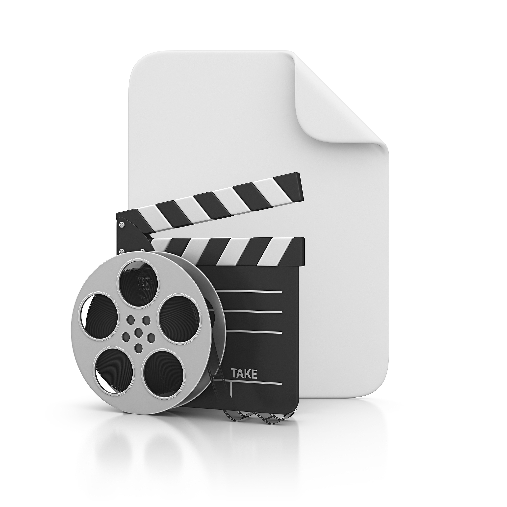 file and film stuff