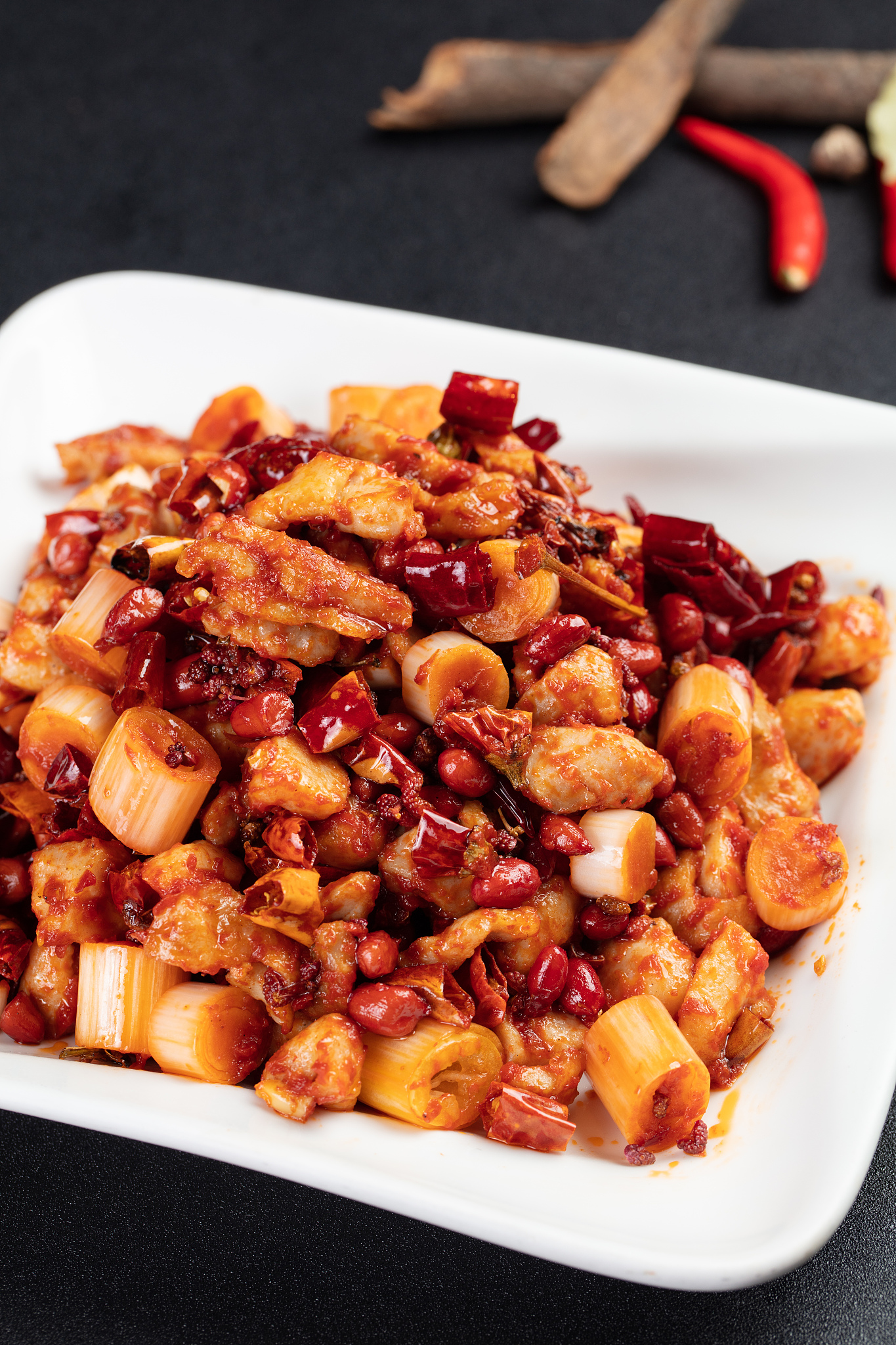 怎么做宫保鸡丁