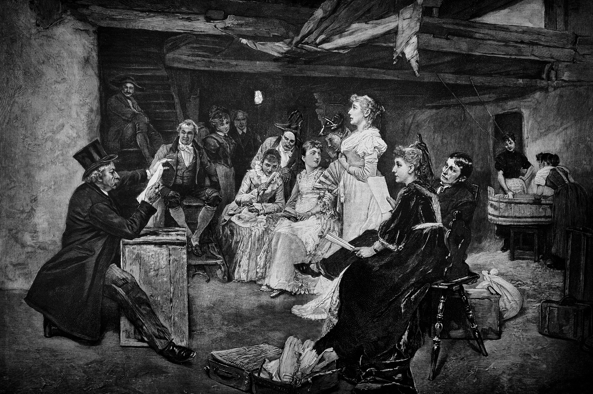 维多利亚时期追求什么