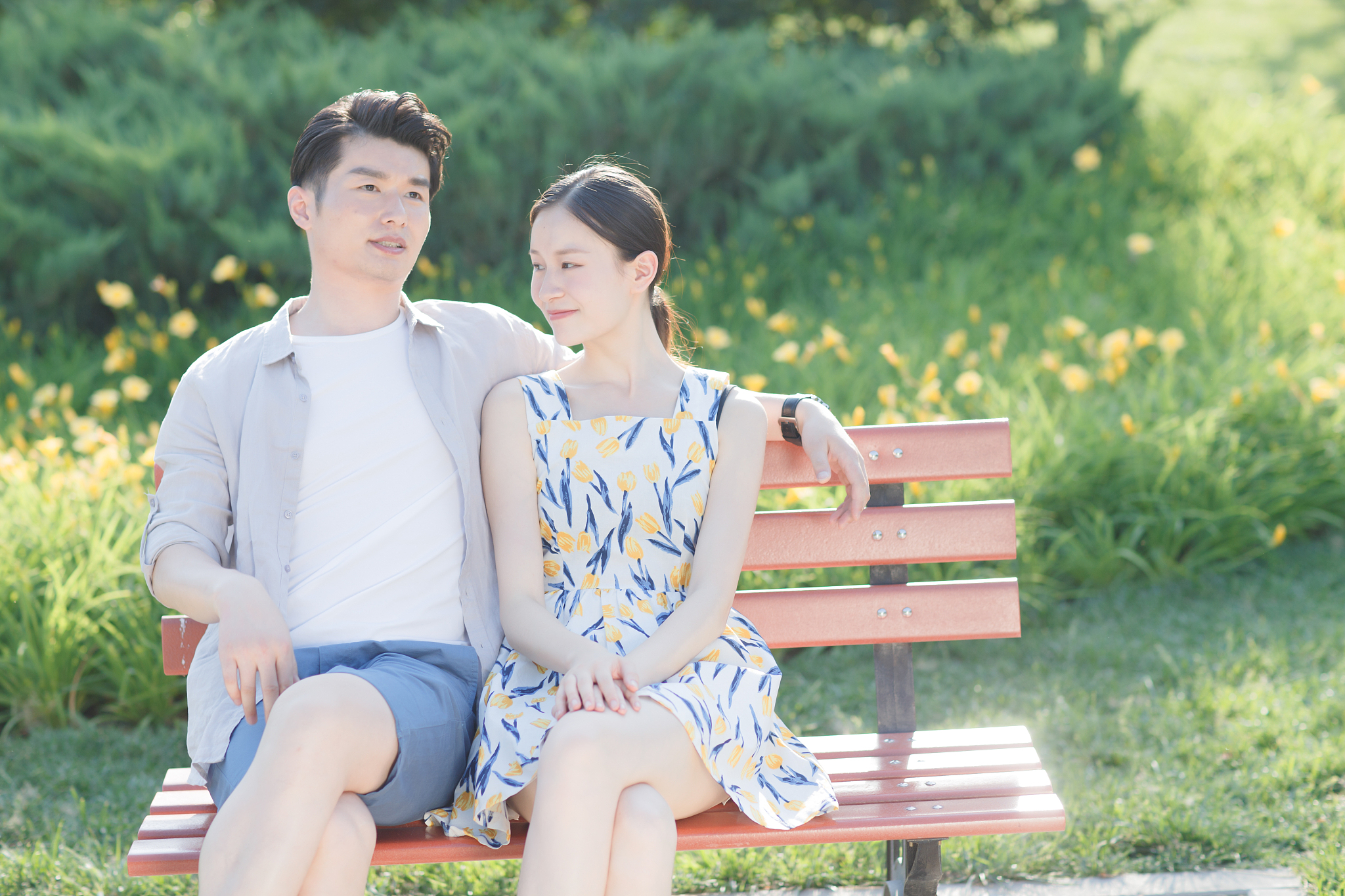 老公帅不代表喜欢？如何回应伴侣对颜值的评价