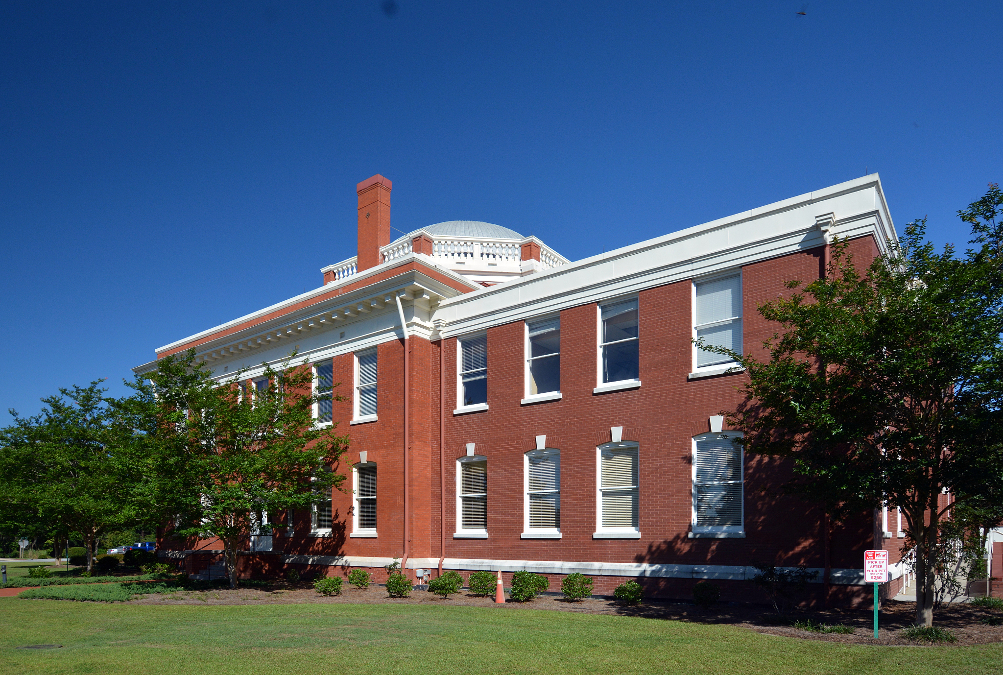 effingham county courthouse 2/4