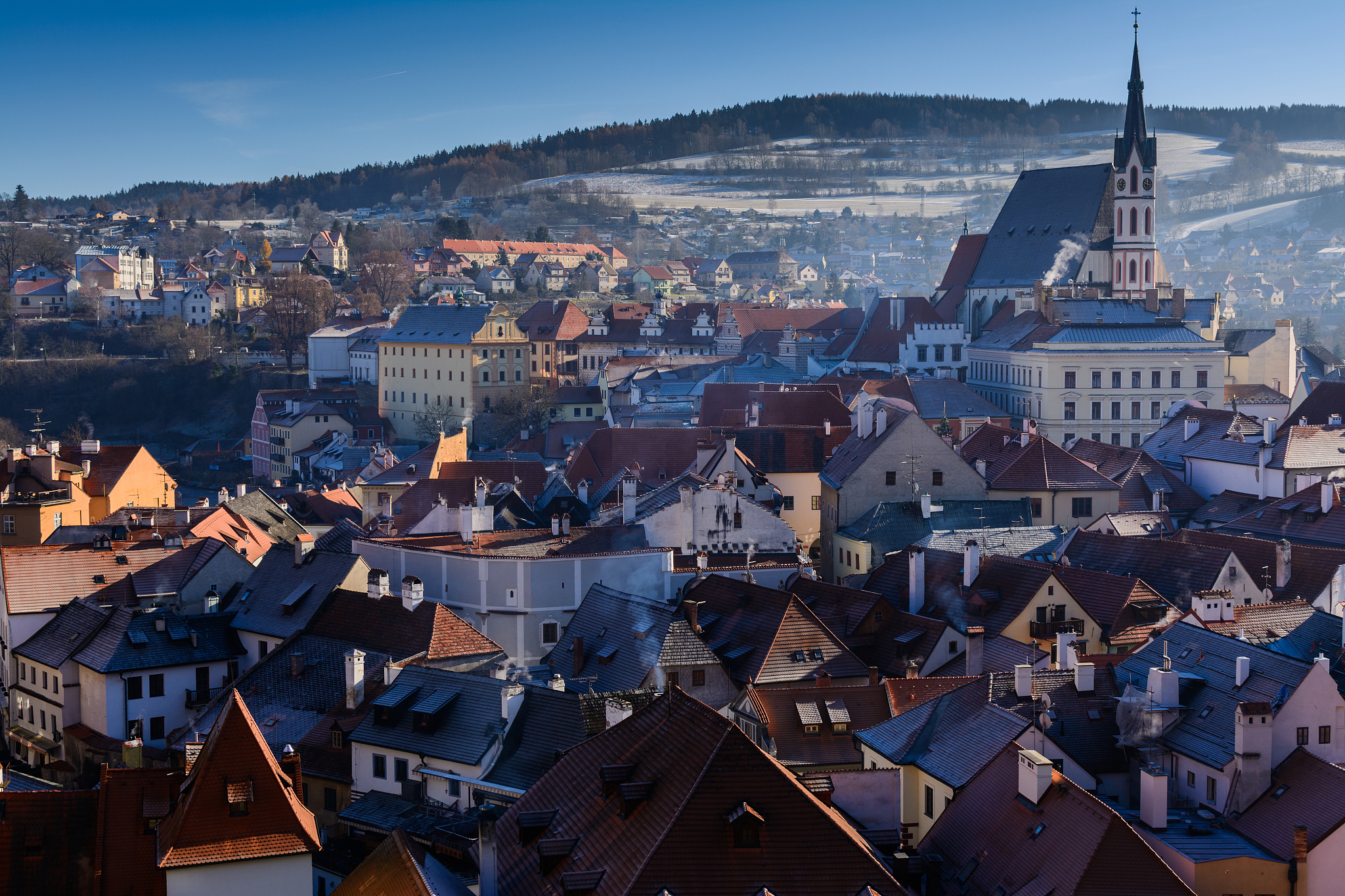 cesky krumlov