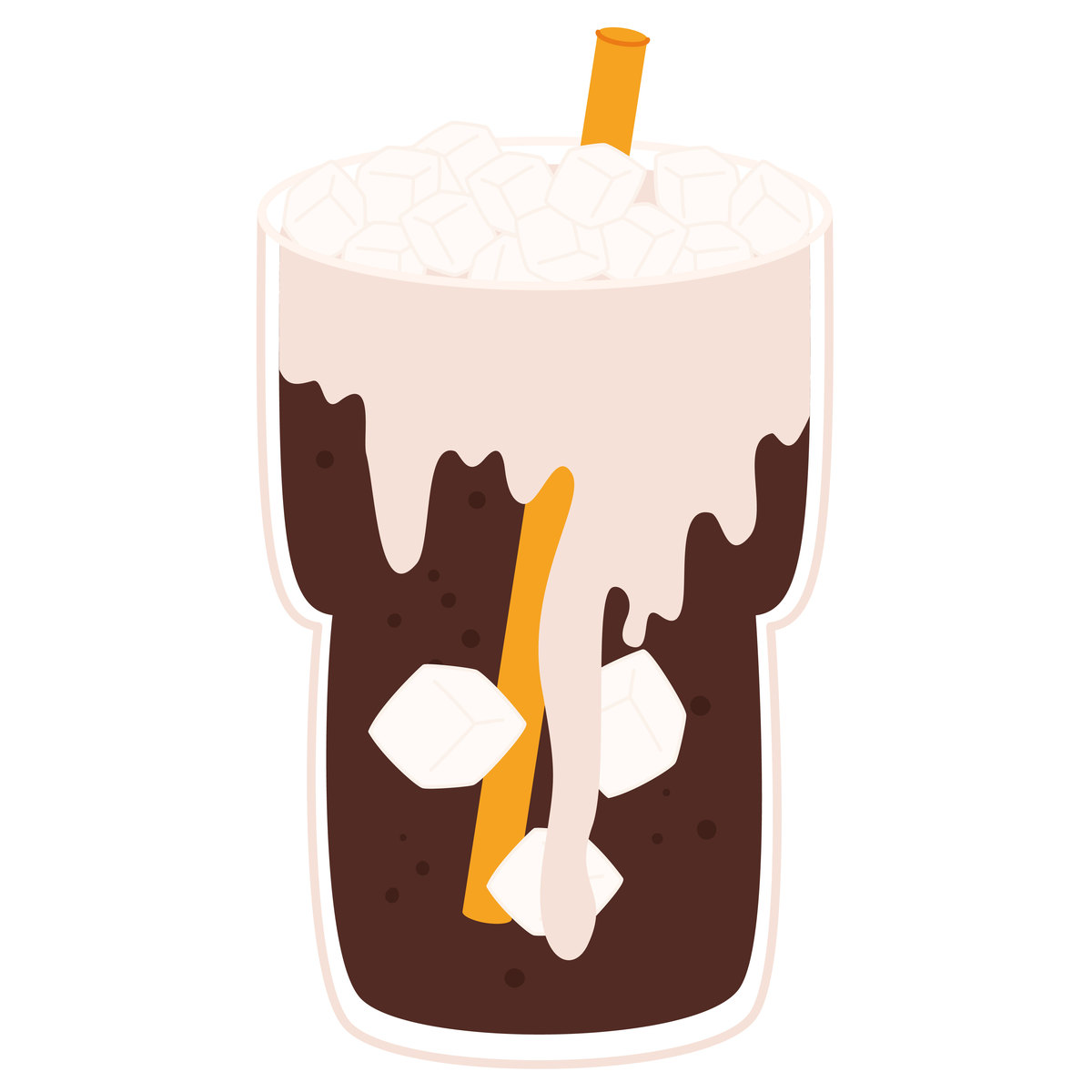 库迪咖啡心动库可冰系列：夏季消暑的最佳选择