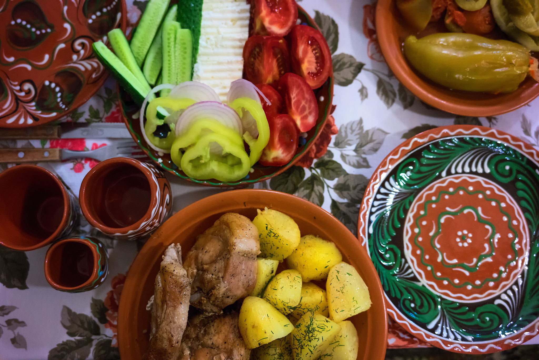 moldavian traditional food