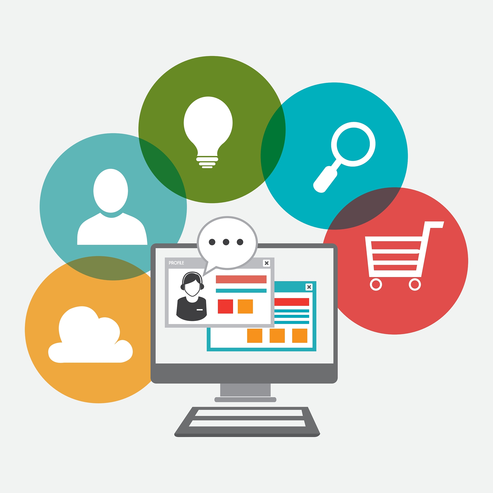 online media design