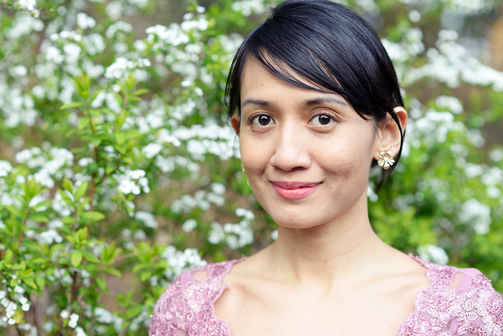 禁止焦绿色？一段关于头发颜色的趣味对话