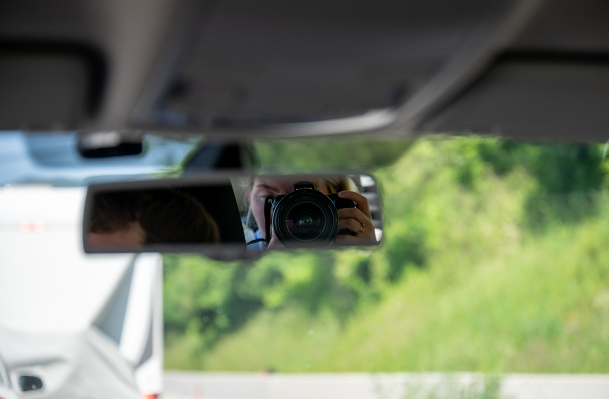 汽车电子外后视镜都要实现哪些功能