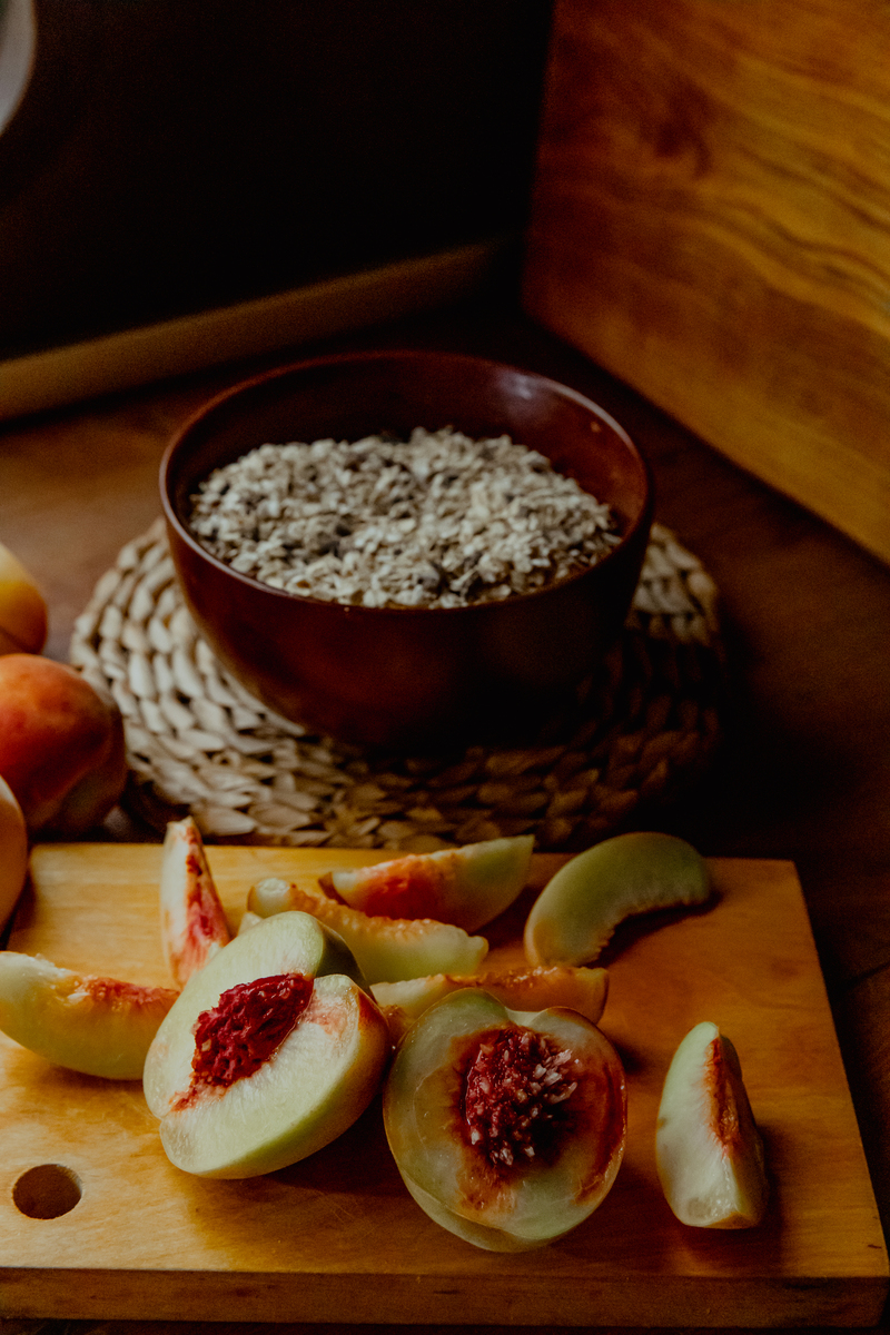 你要在就好了我请你吃桃