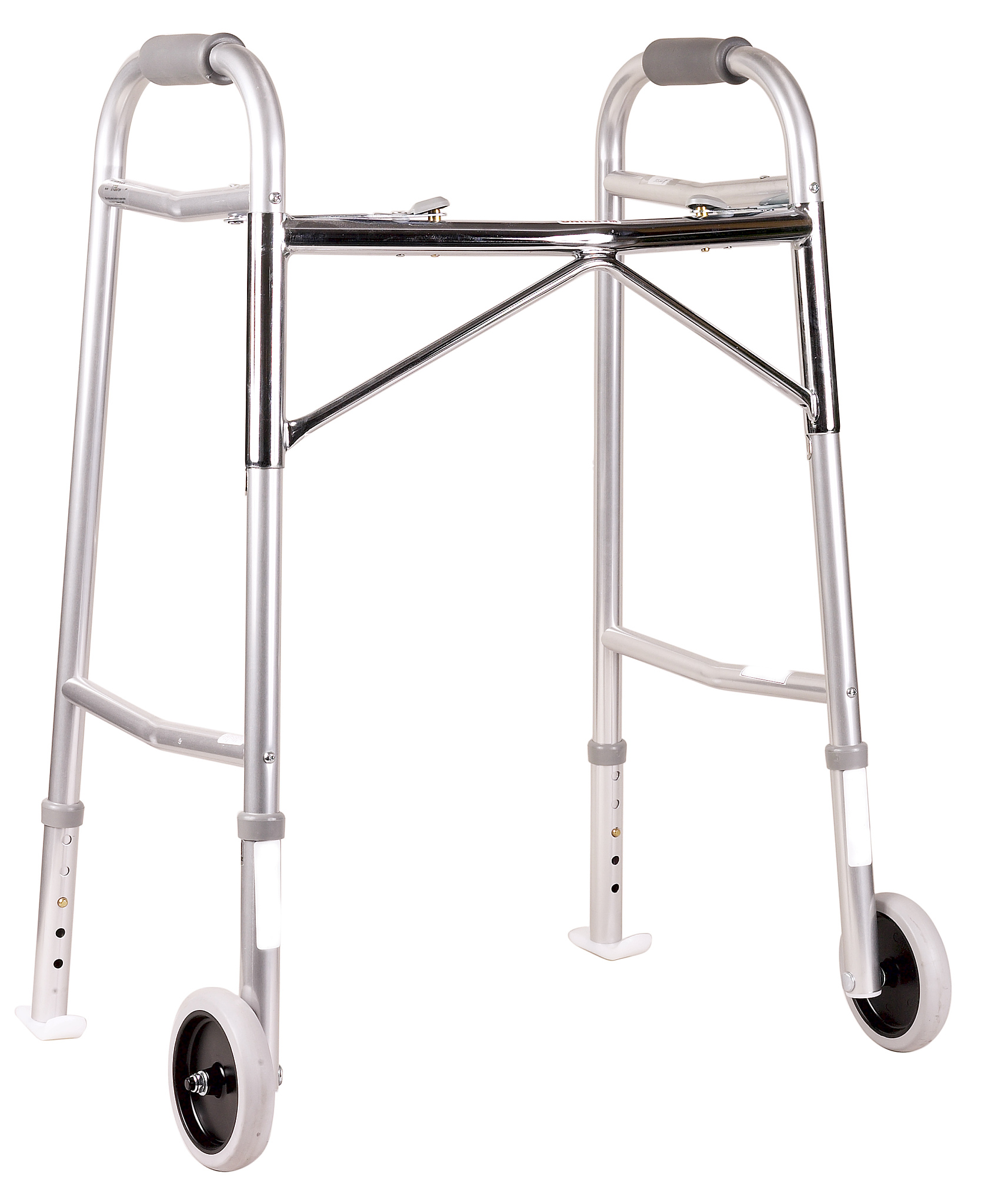 一体伸缩结构：解决雨伞拐杖高度调节难题