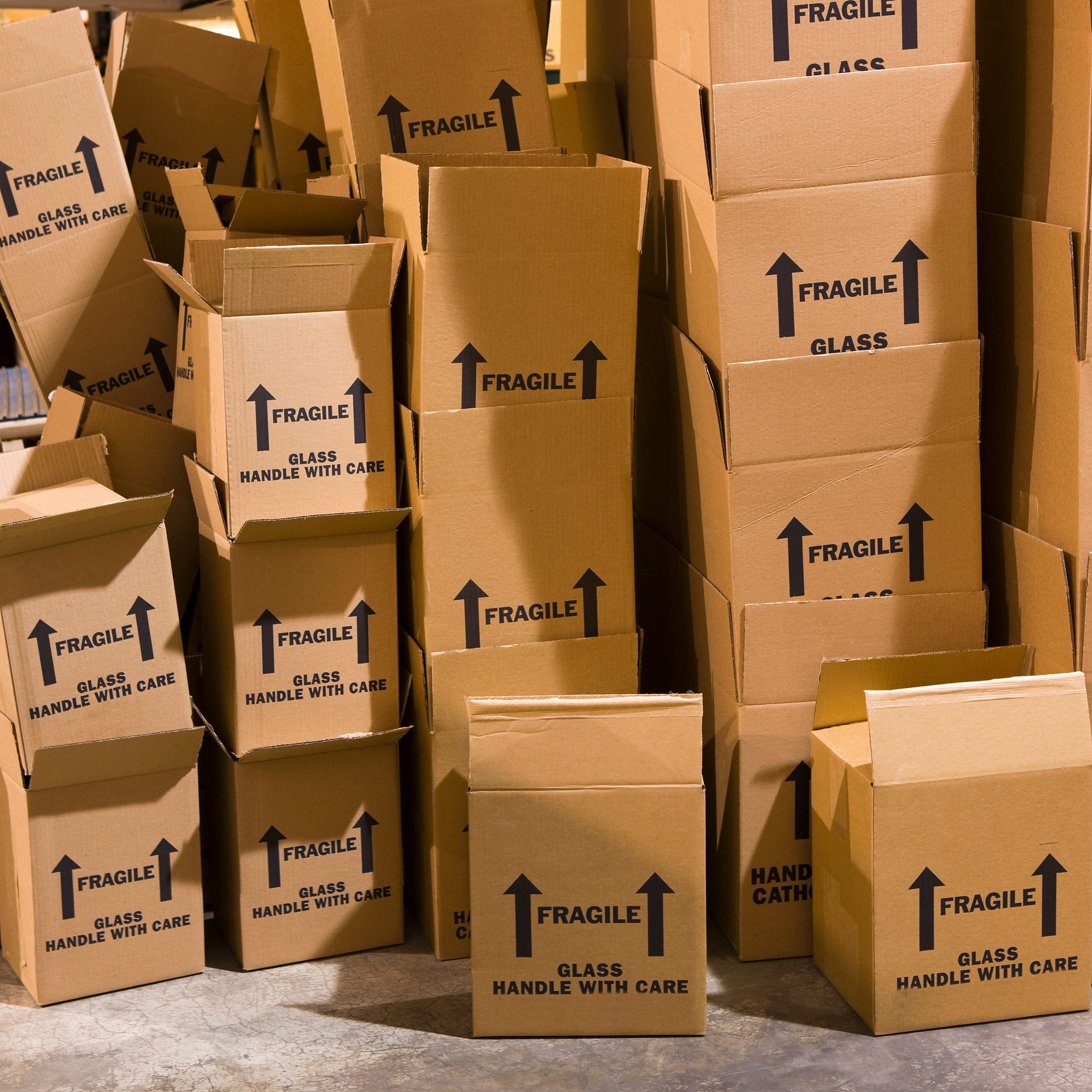 Board Delivery Process: Transportation, Packaging, and Inspection