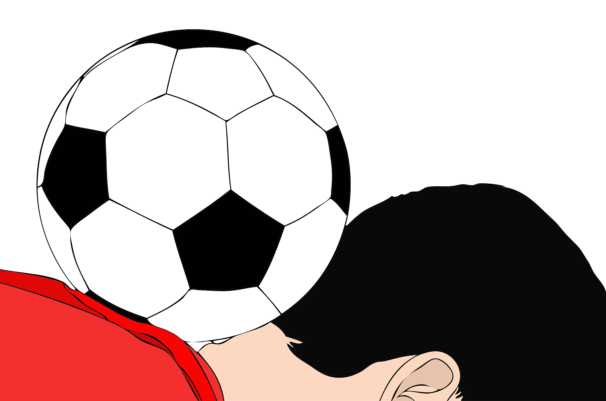 a good soccer player
