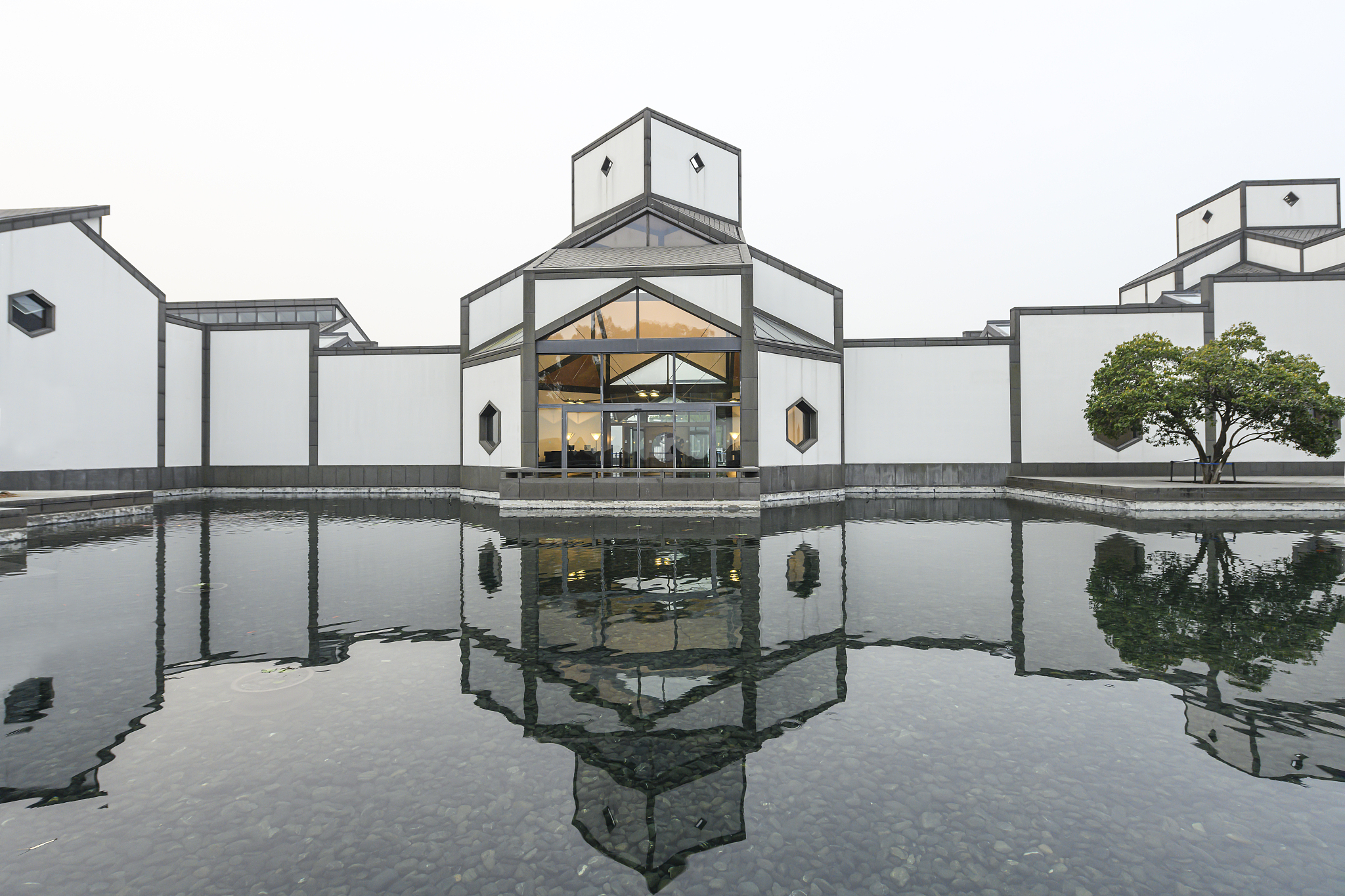 苏州博物馆观后感