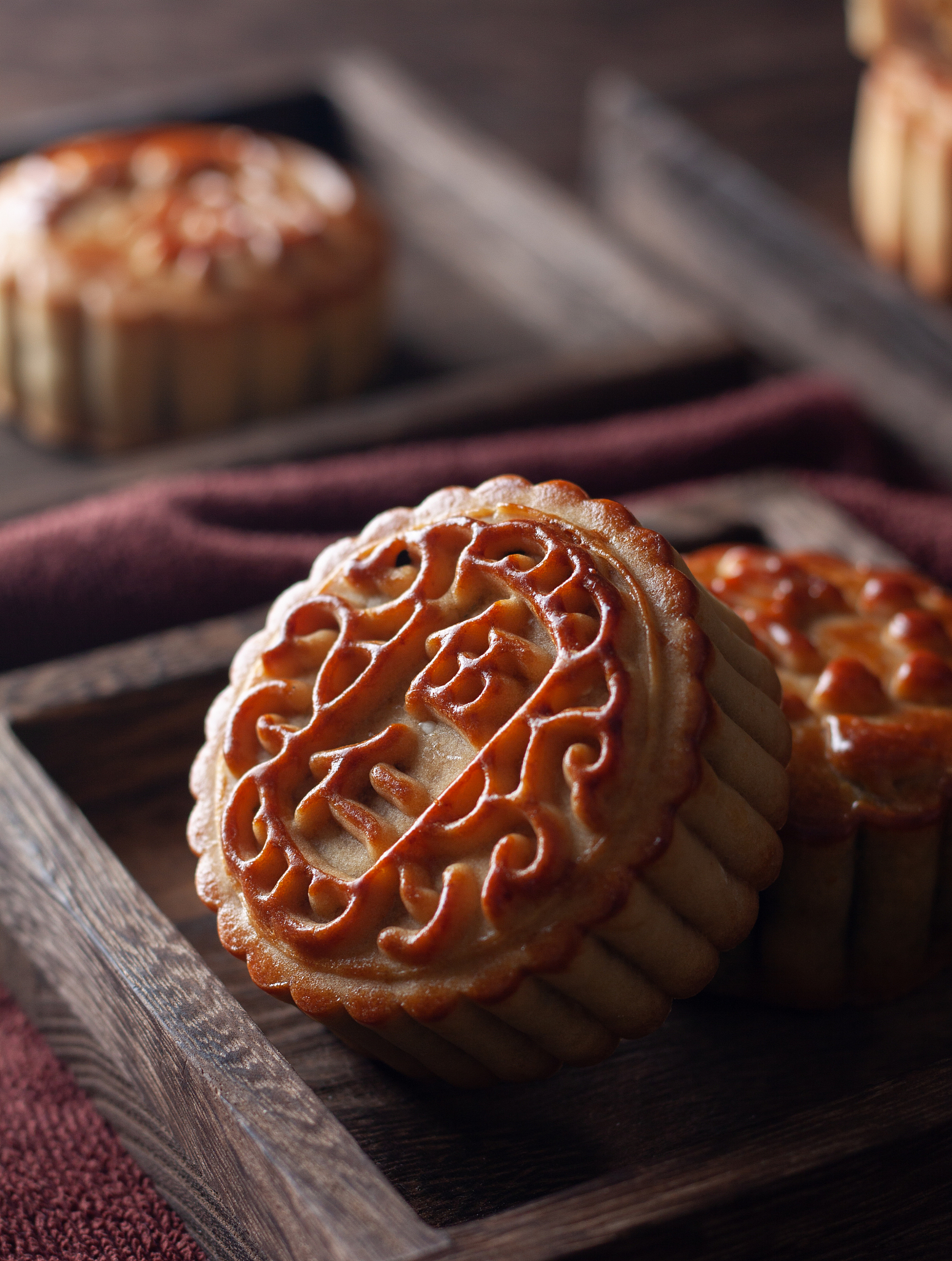 中秋福利到账！公司发钱啦！