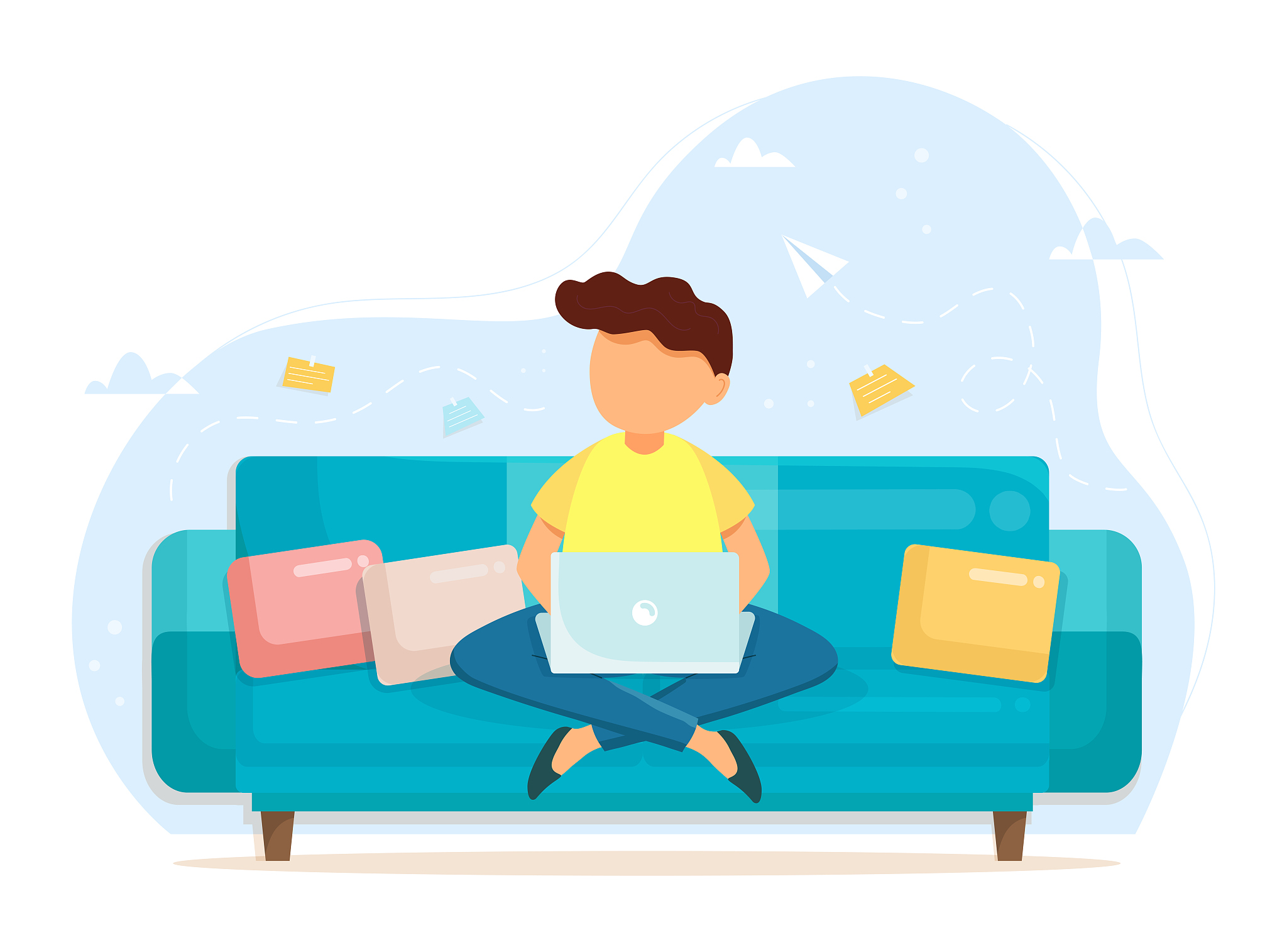 辛勤劳动，创造幸福：成就与付出成正比