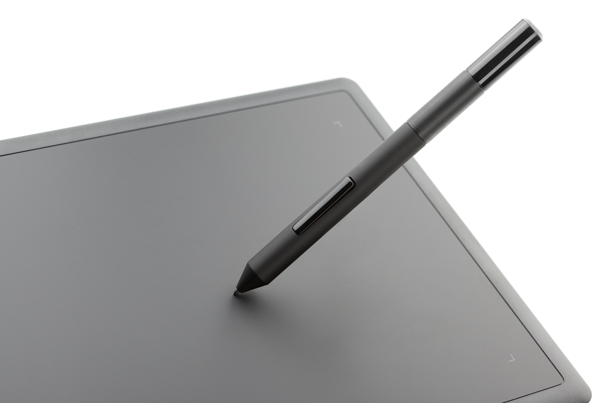Wacom 放了很久没用的手绘板的笔老是跳笔触怎么回事