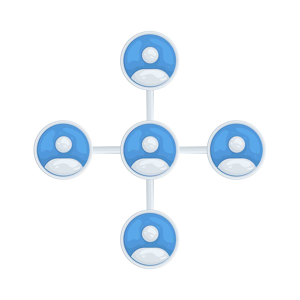 换一个说法描述下面这句话：其中典型的子任务包含链路预测、实体预测和关系预测。