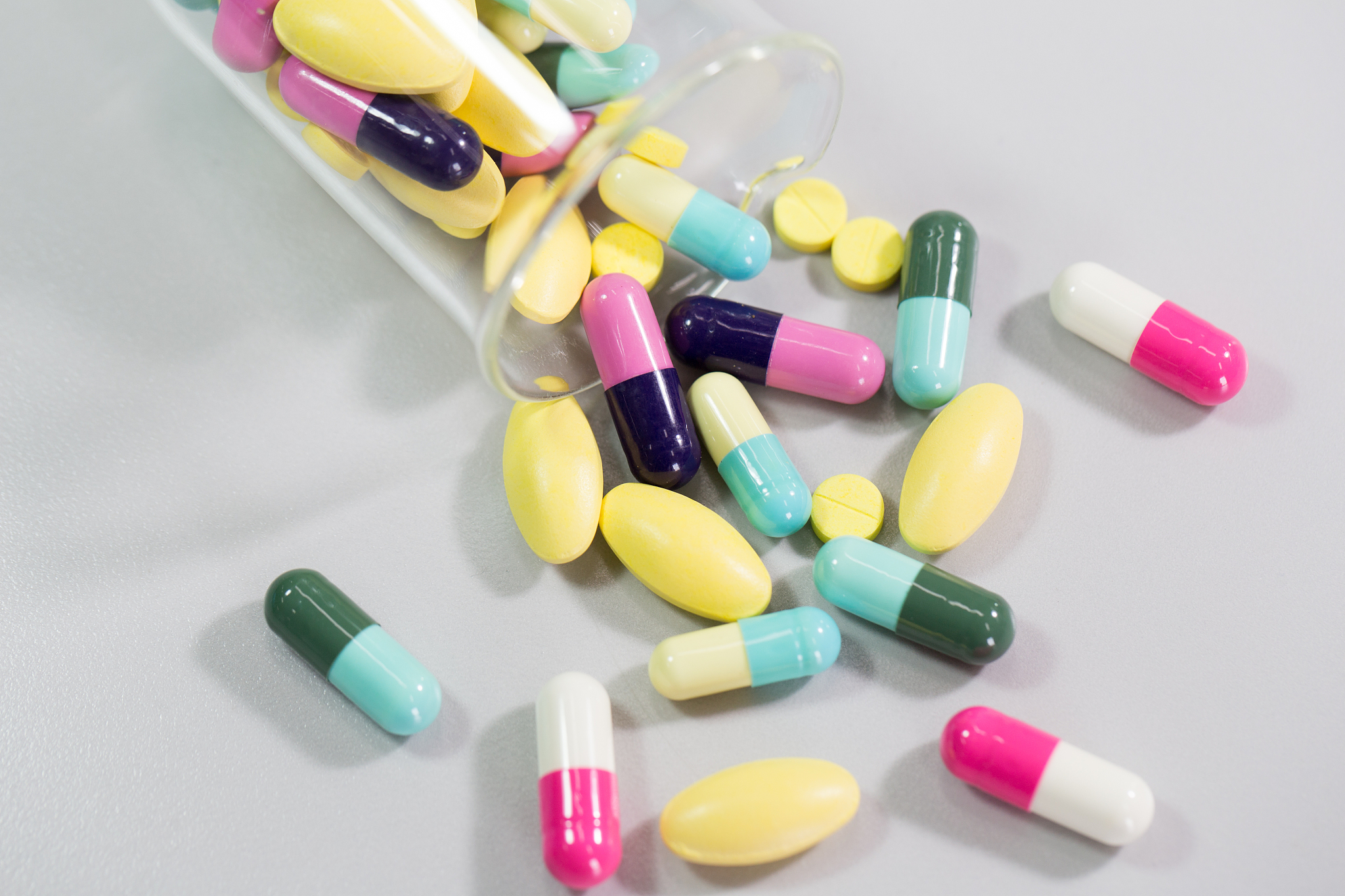 pharmaceutical drugs for patient in hospital and for education i
