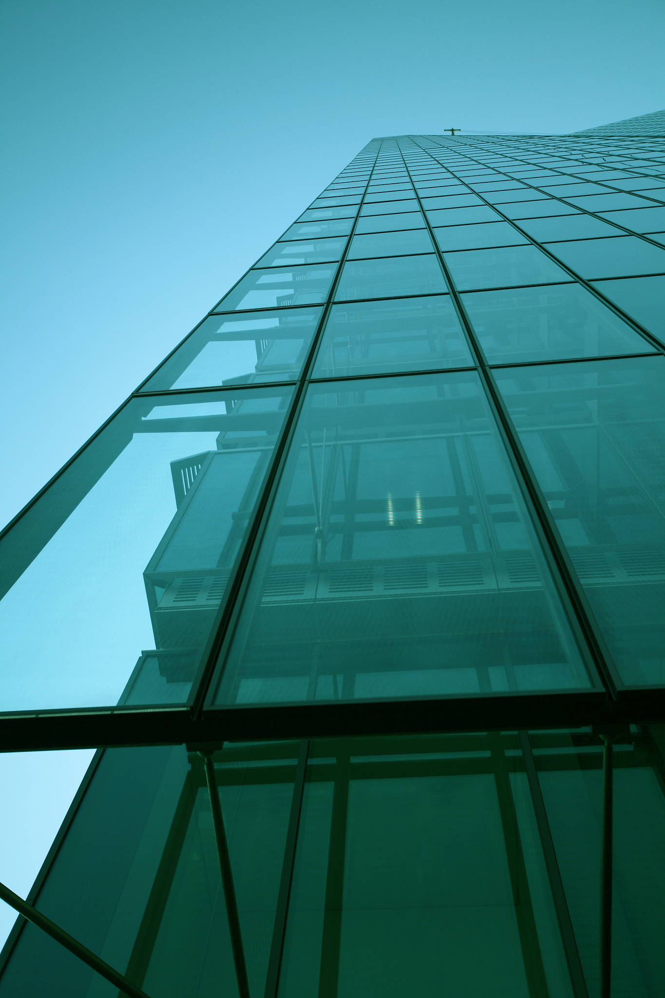 modern office building