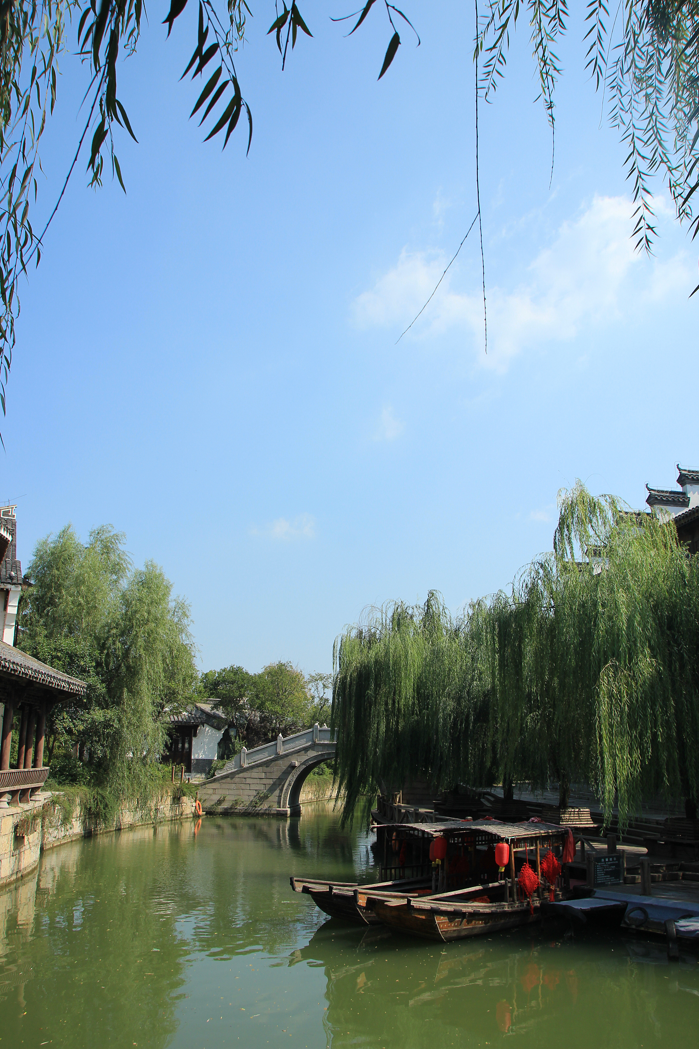 莒县古城微雨背景音乐推荐 - 古韵行