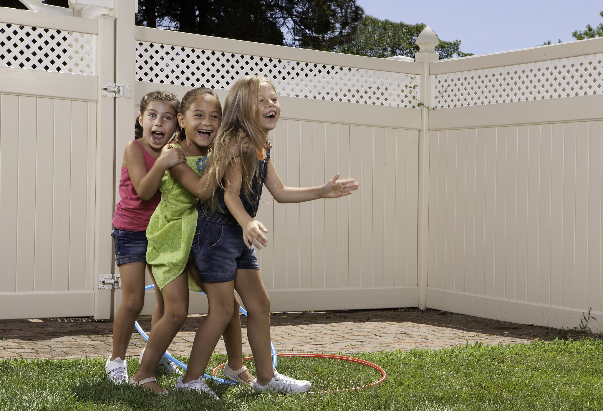 How can I show my kindness to others as a 12-year-old girl