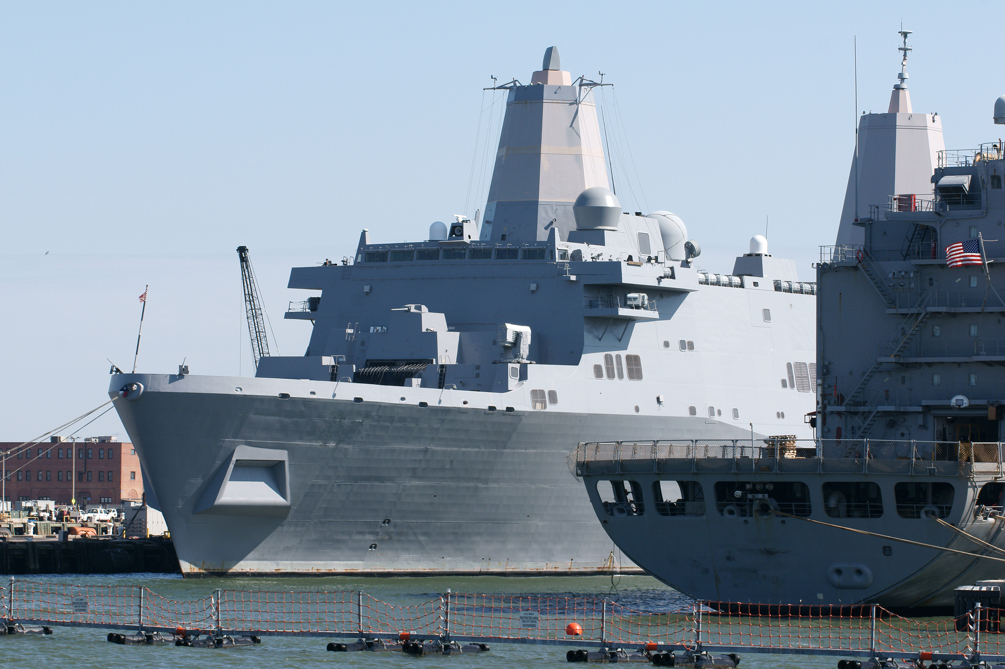 伊朗的驱逐舰的种类和各种类驱逐舰数量