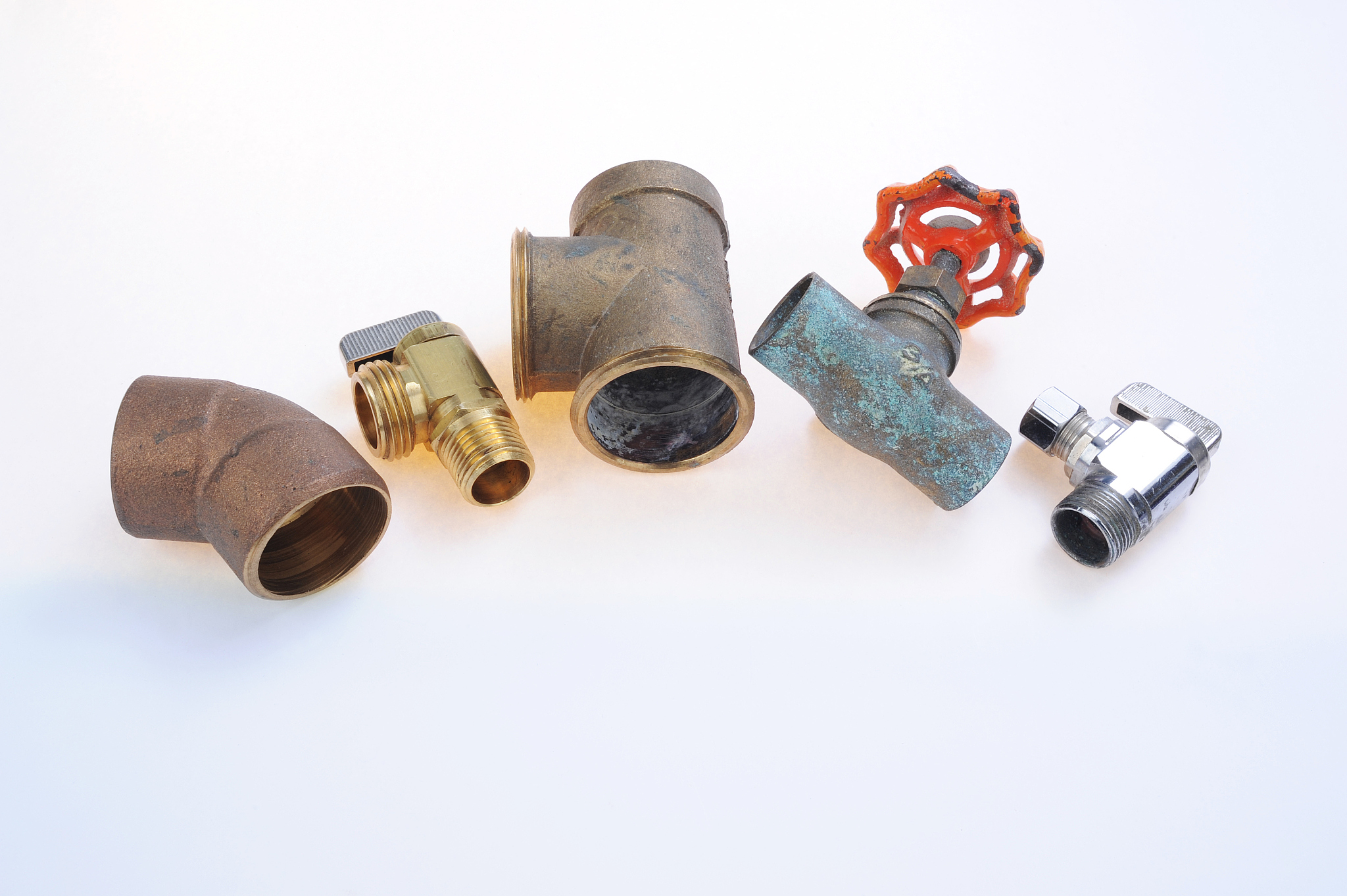 plumbing parts