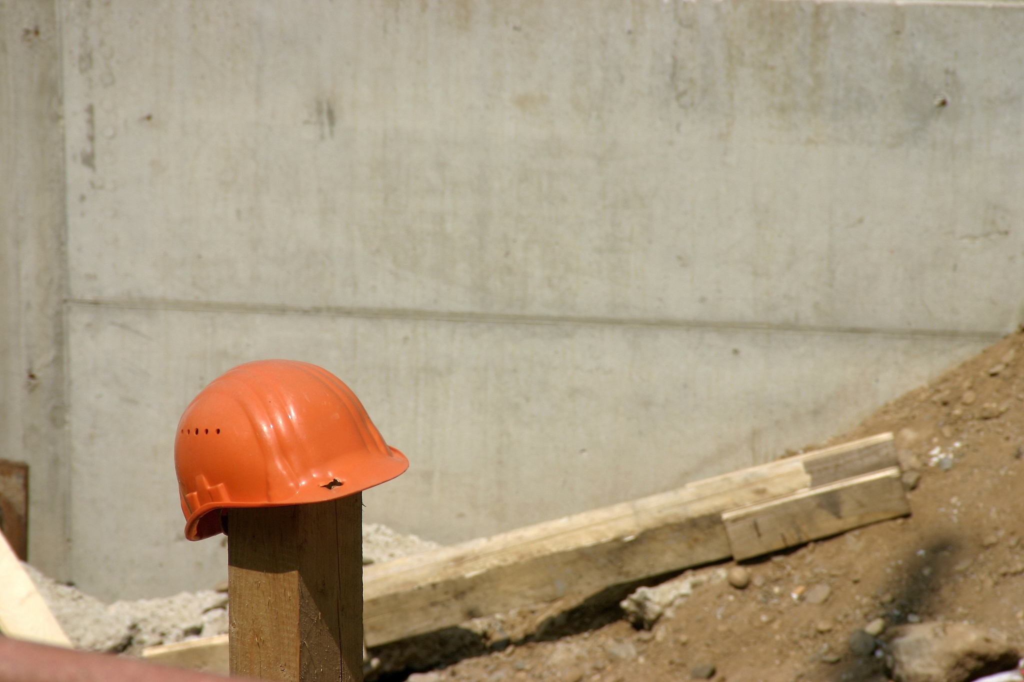 building site