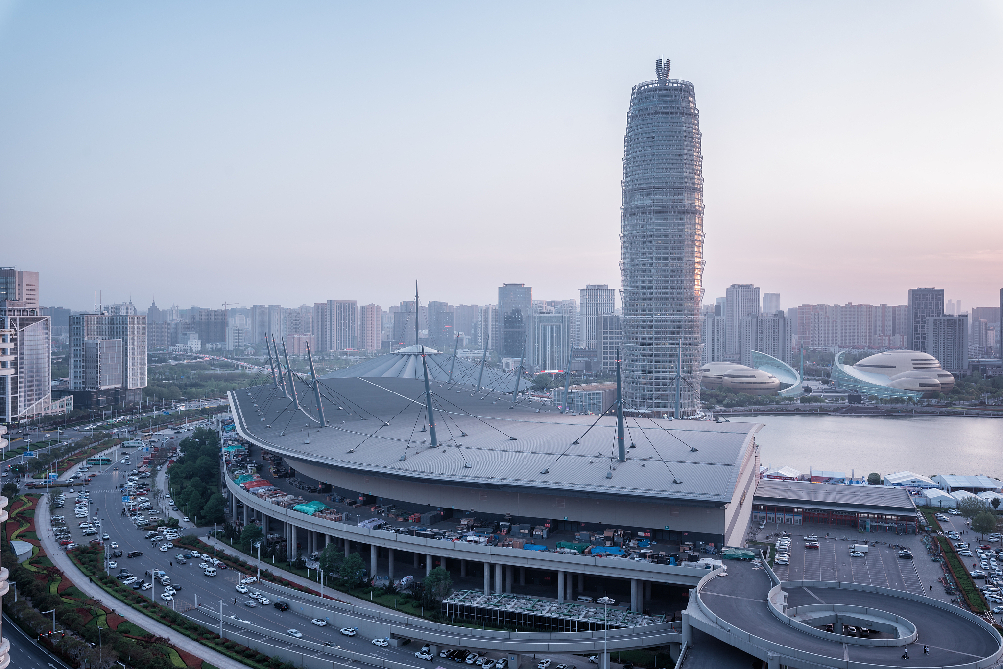 河南郑州千禧广场
