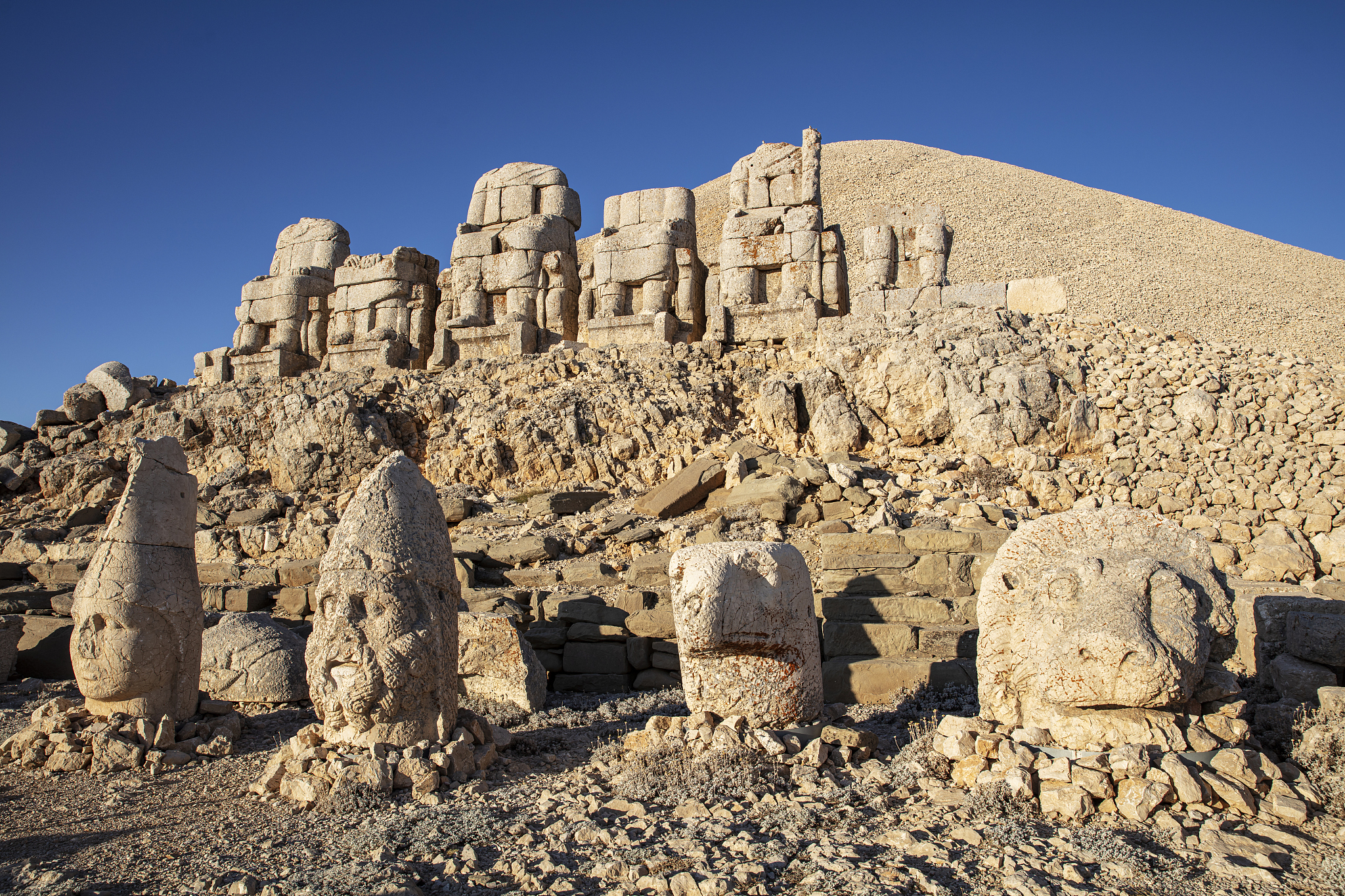 nemrut mountain