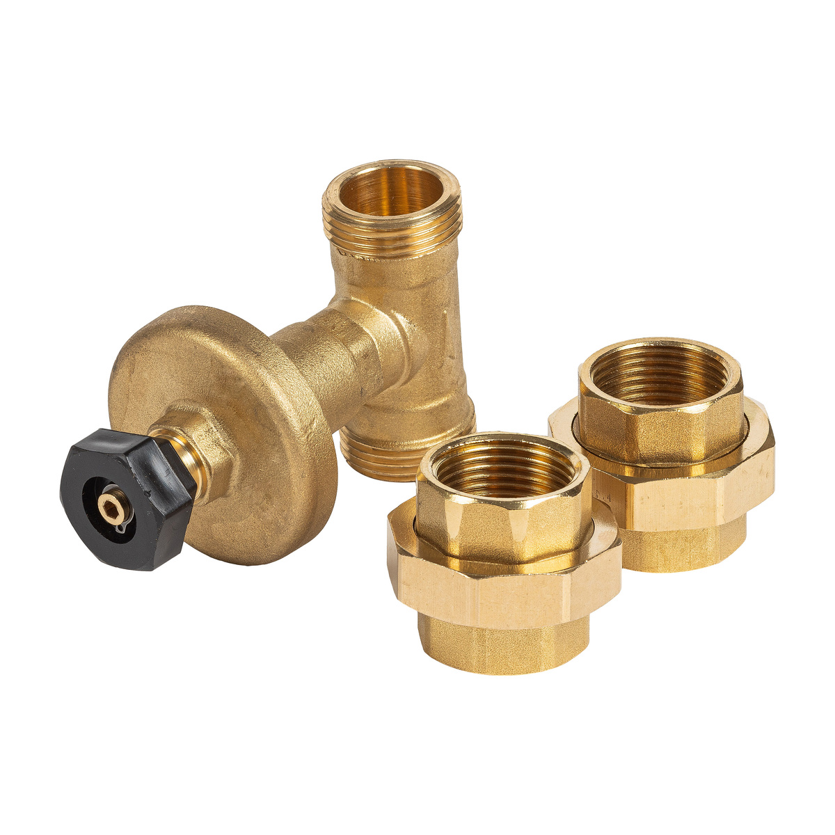 地暖管连接：热熔接头VS不锈钢连接件，哪种更靠谱？