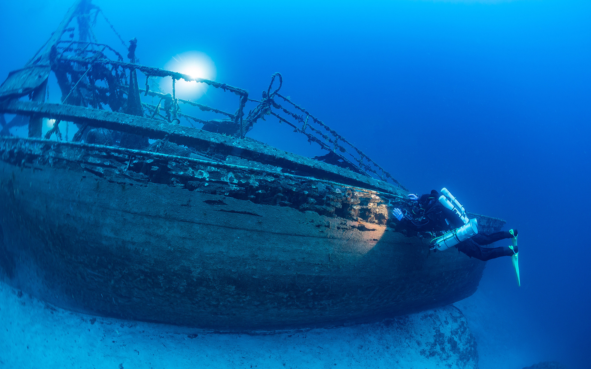 shipwreck 'fortunal'