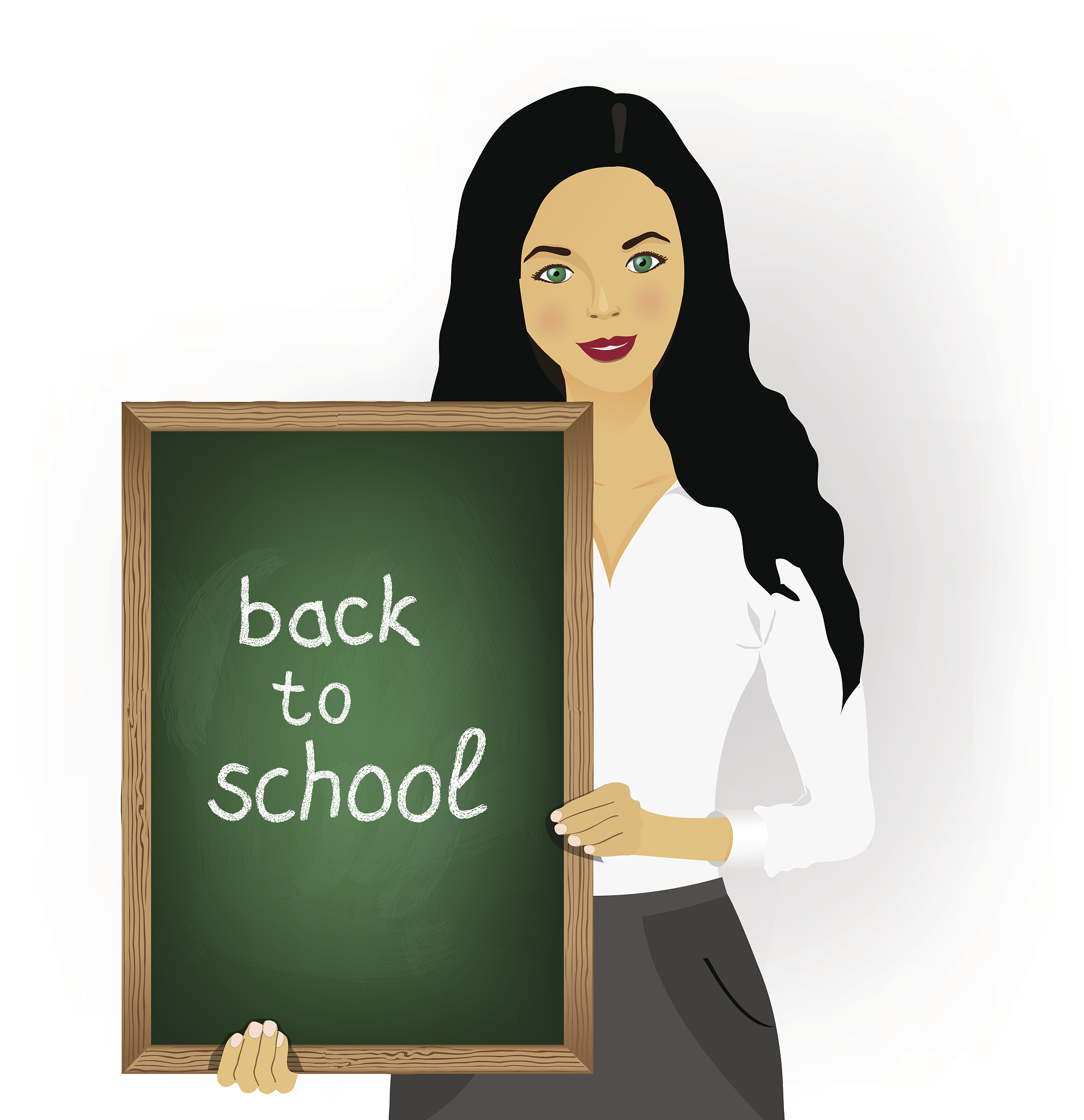 teacher woman