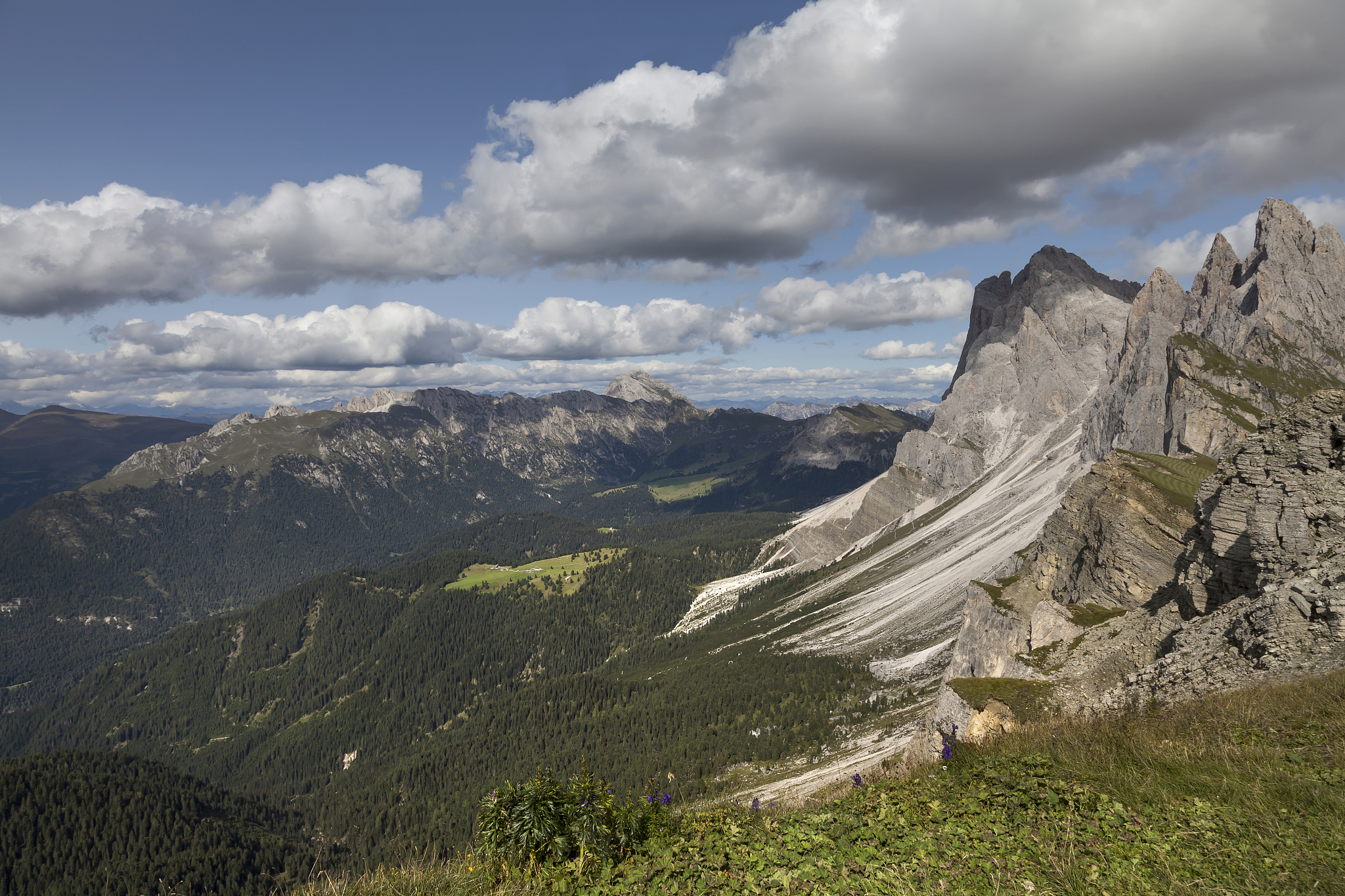 auf der seceda