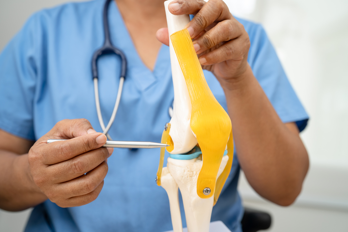 膝关节骨性关节炎手术指征及治疗方案详解