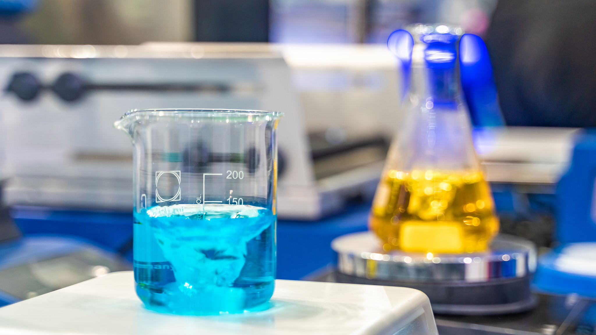 亚甲蓝是否溶于水？