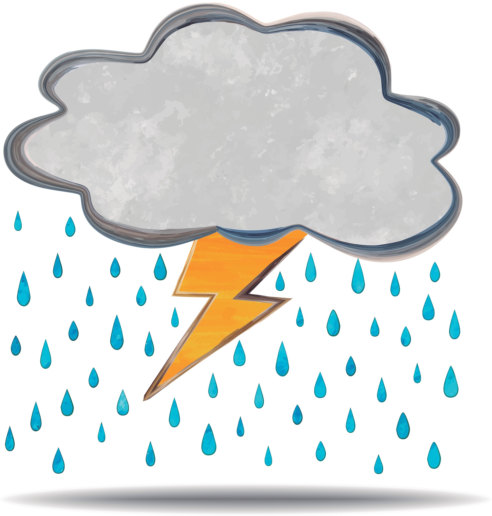 明天大范围阵雨雷雨安全指南：出行提示及注意事项