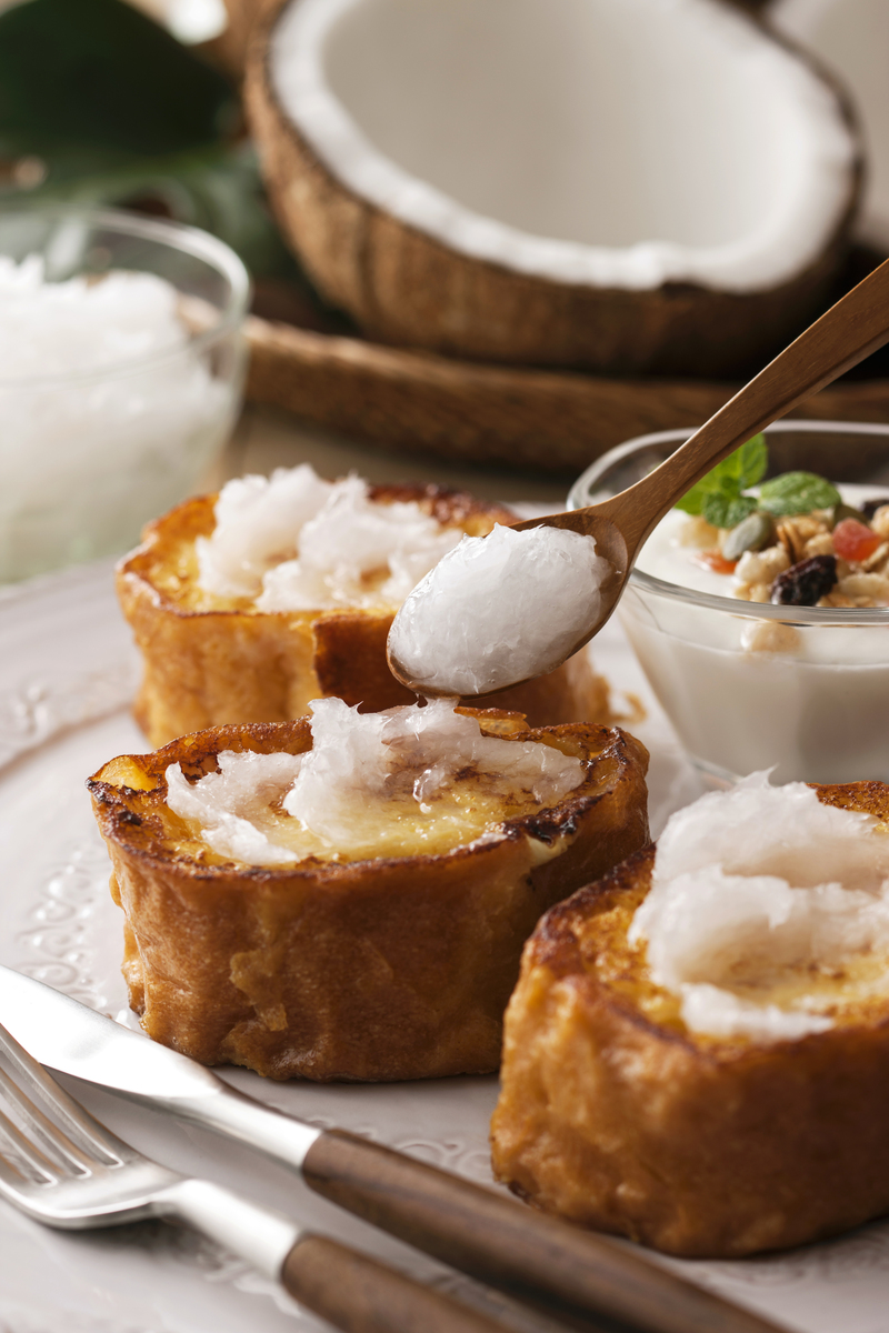 炸过水果的油是不是有水果味？