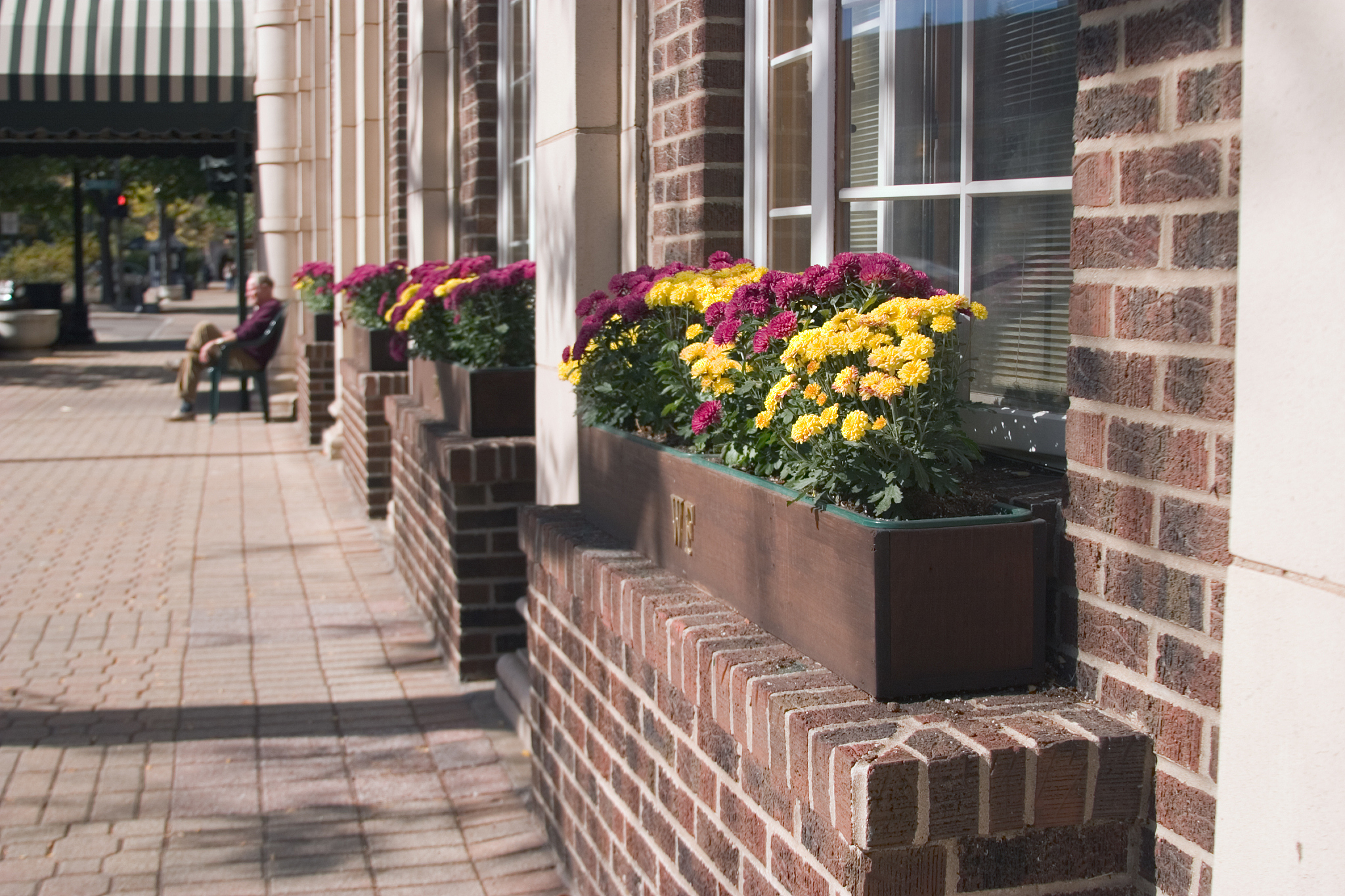 济南创高户外金属花箱篇品类多样库存充足这款金属花箱容量大高颜值具有出色的耐用性和抗腐蚀放在户外抗日晒雨淋耐高温照射久放不褪色不开裂花箱可用于道路隔断护栏户外造景提升城市美化度成为道路上的焦点有关道路花箱的文案