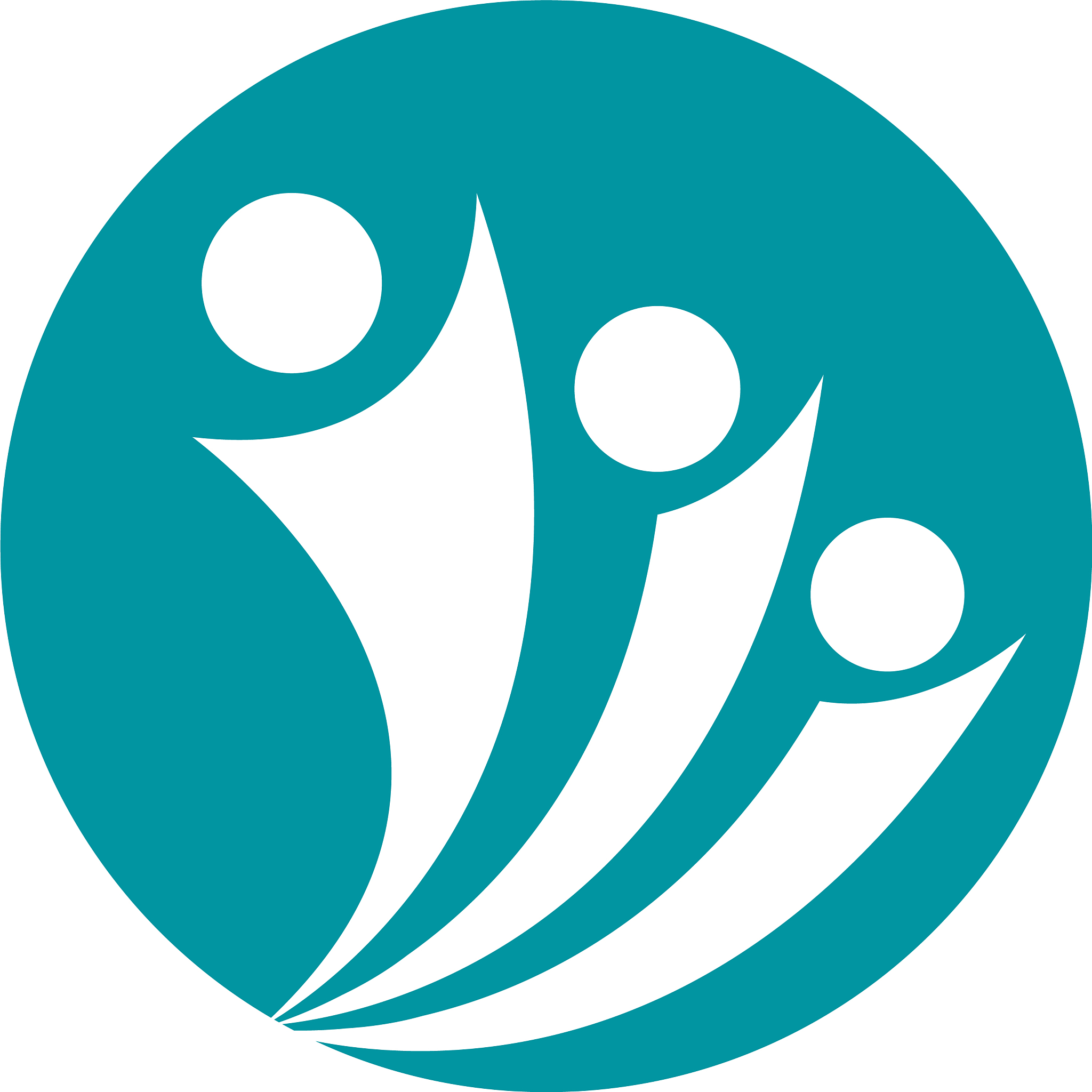 family care love logo and symbols template