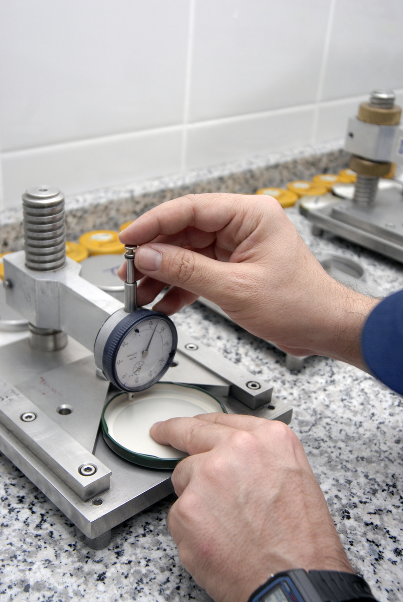 百分表：测量工具的精细之选