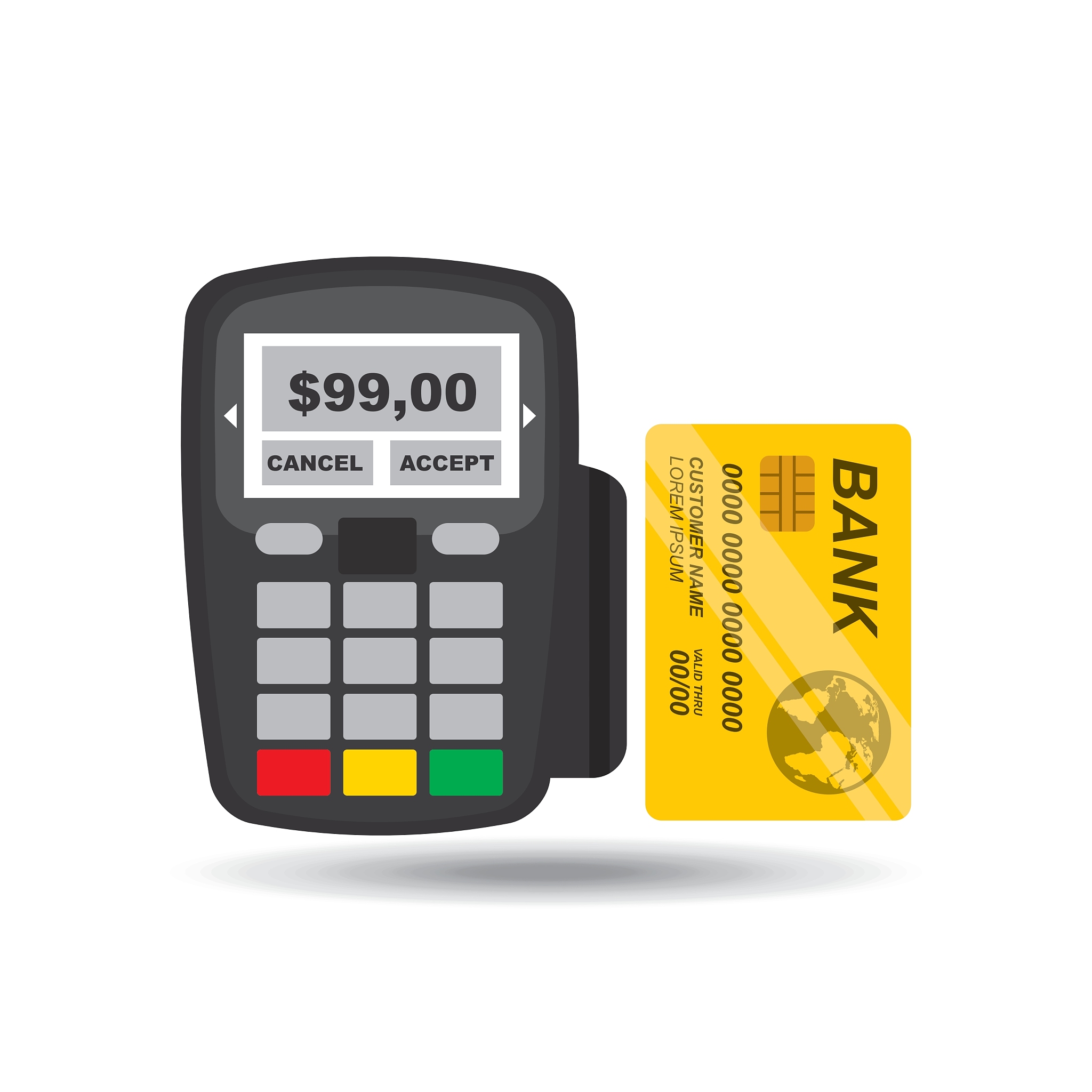 credit card design