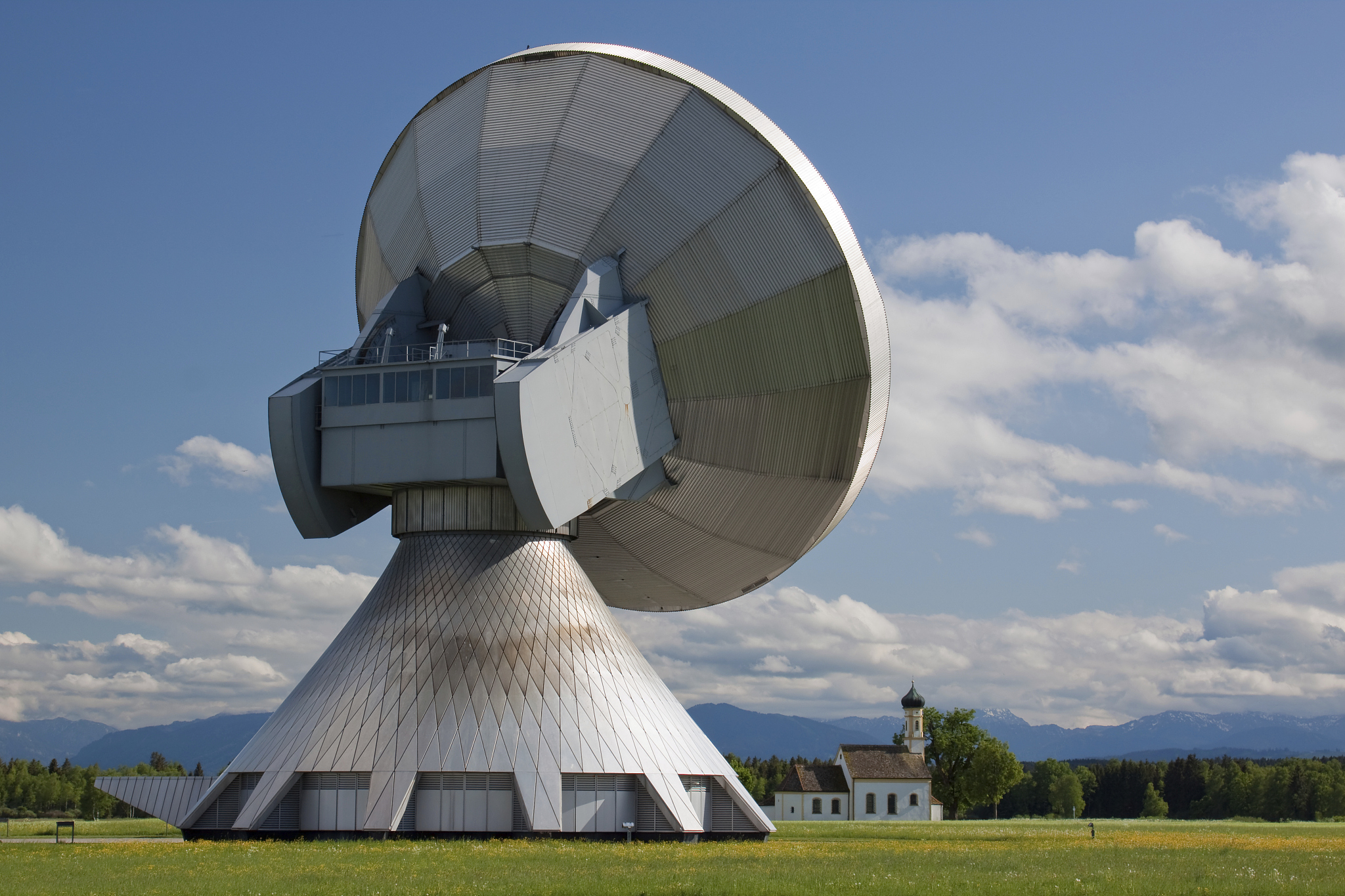 communication with the sky