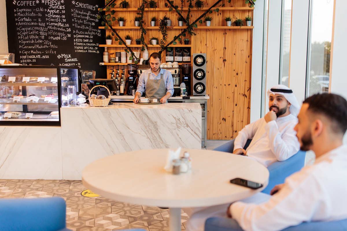 Can you fine tune this sentence with a light tone I want to put this on my LinkedIn summary - I started my career in the restaurant technology industry helping restaurant owners to unlock potential a