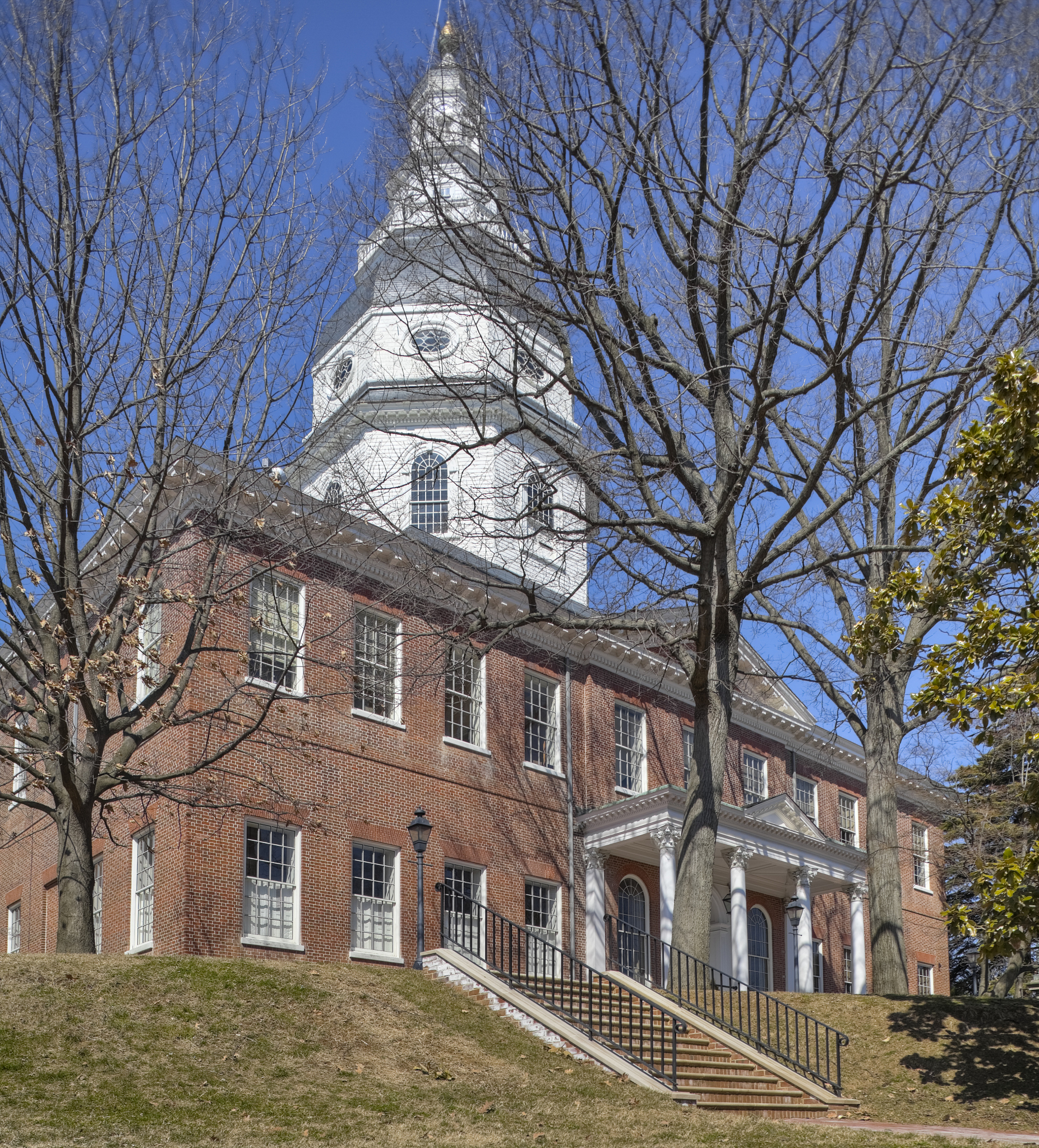maryland state house