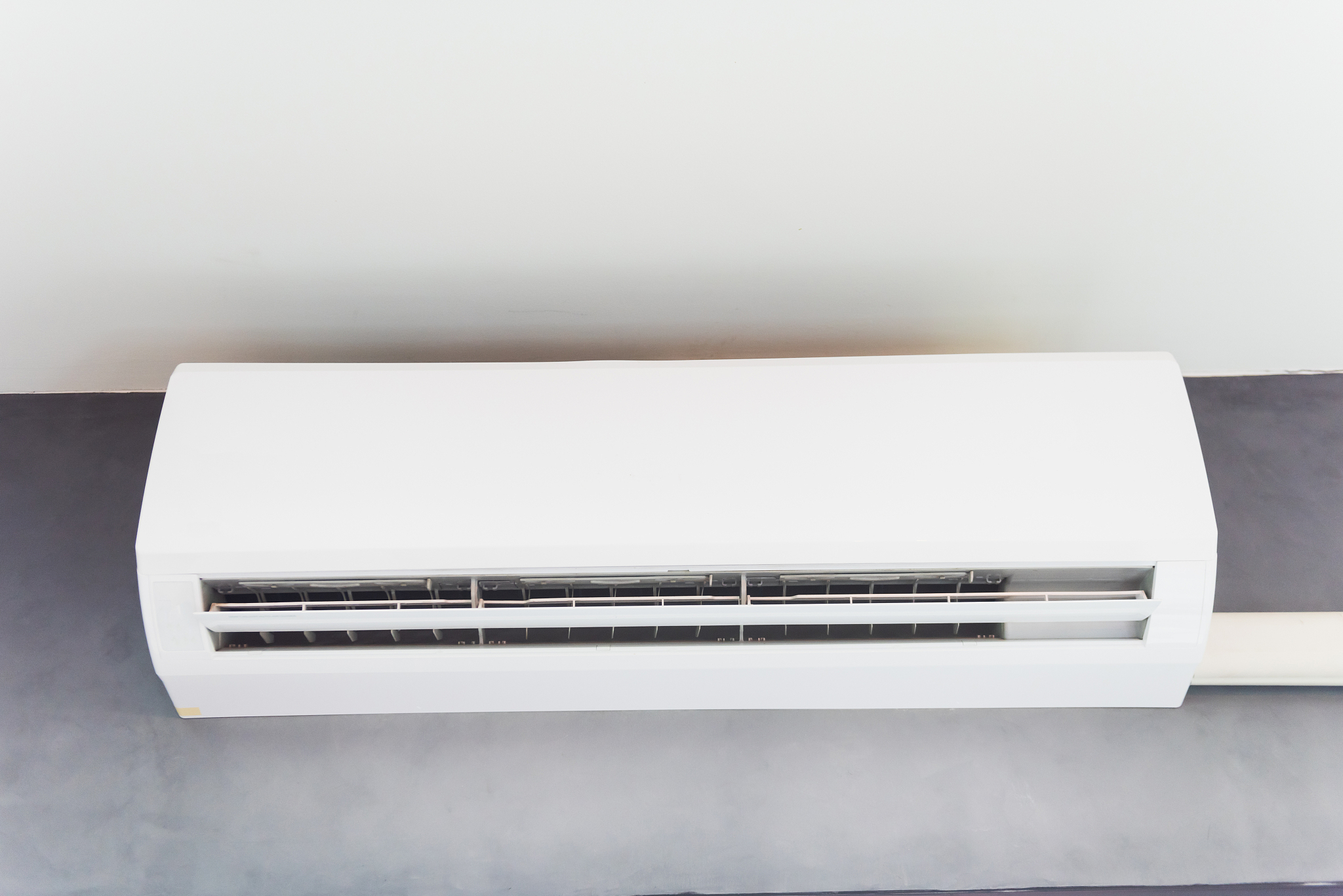 加装空调的报告