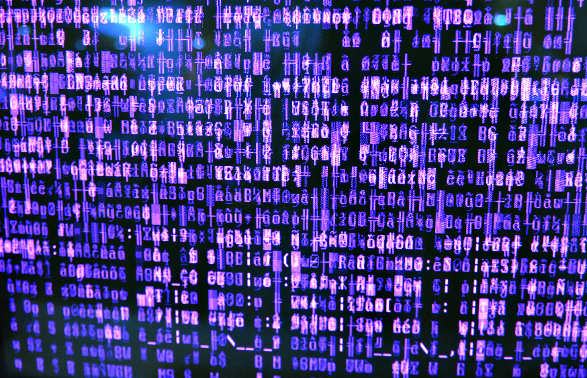 data display