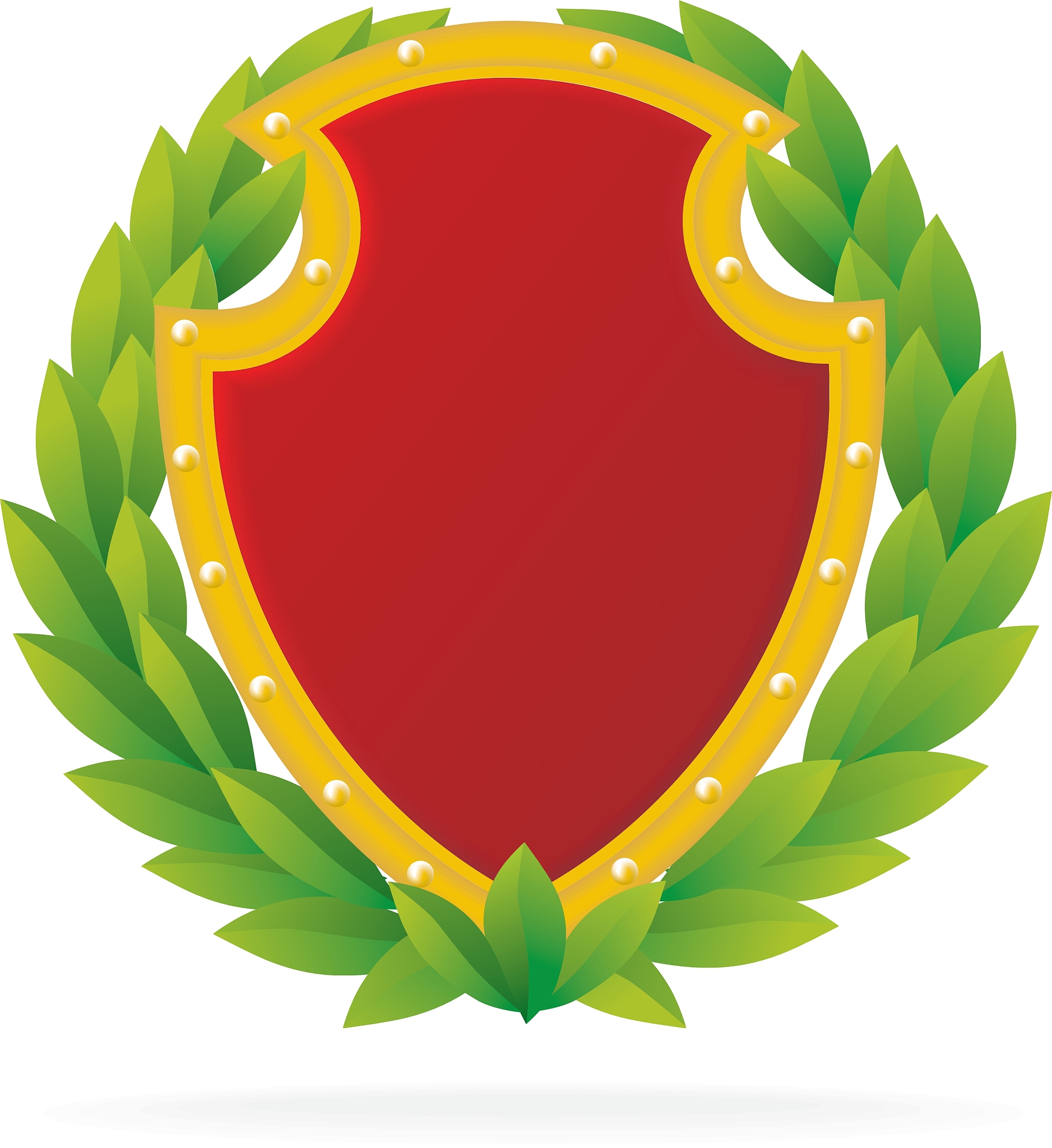 award as ruby shield