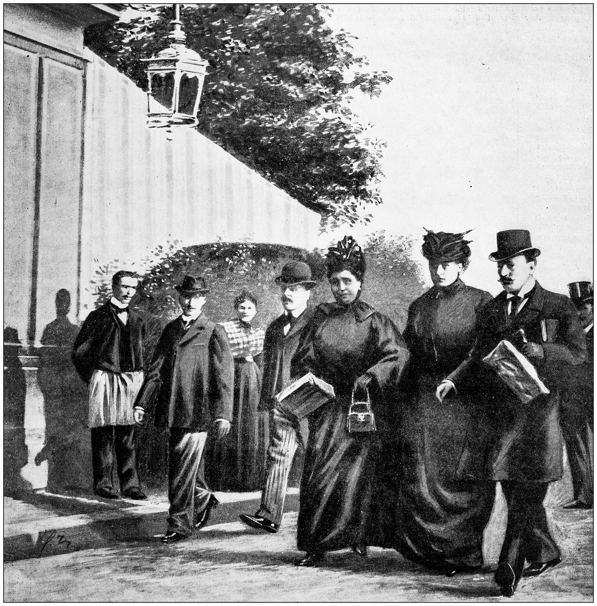 康有为法国之行：时间线 | 康有为什么时候去法国？