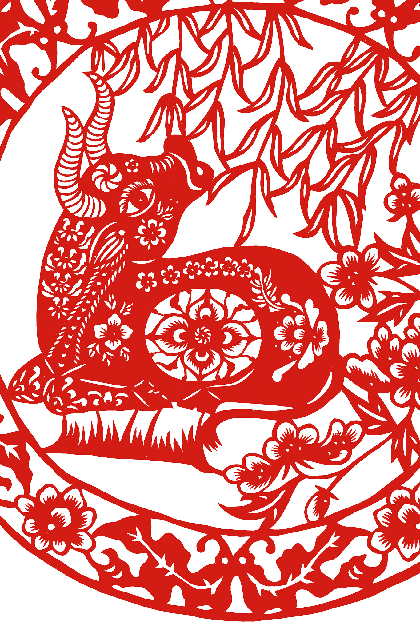 12生肖哪个是红花